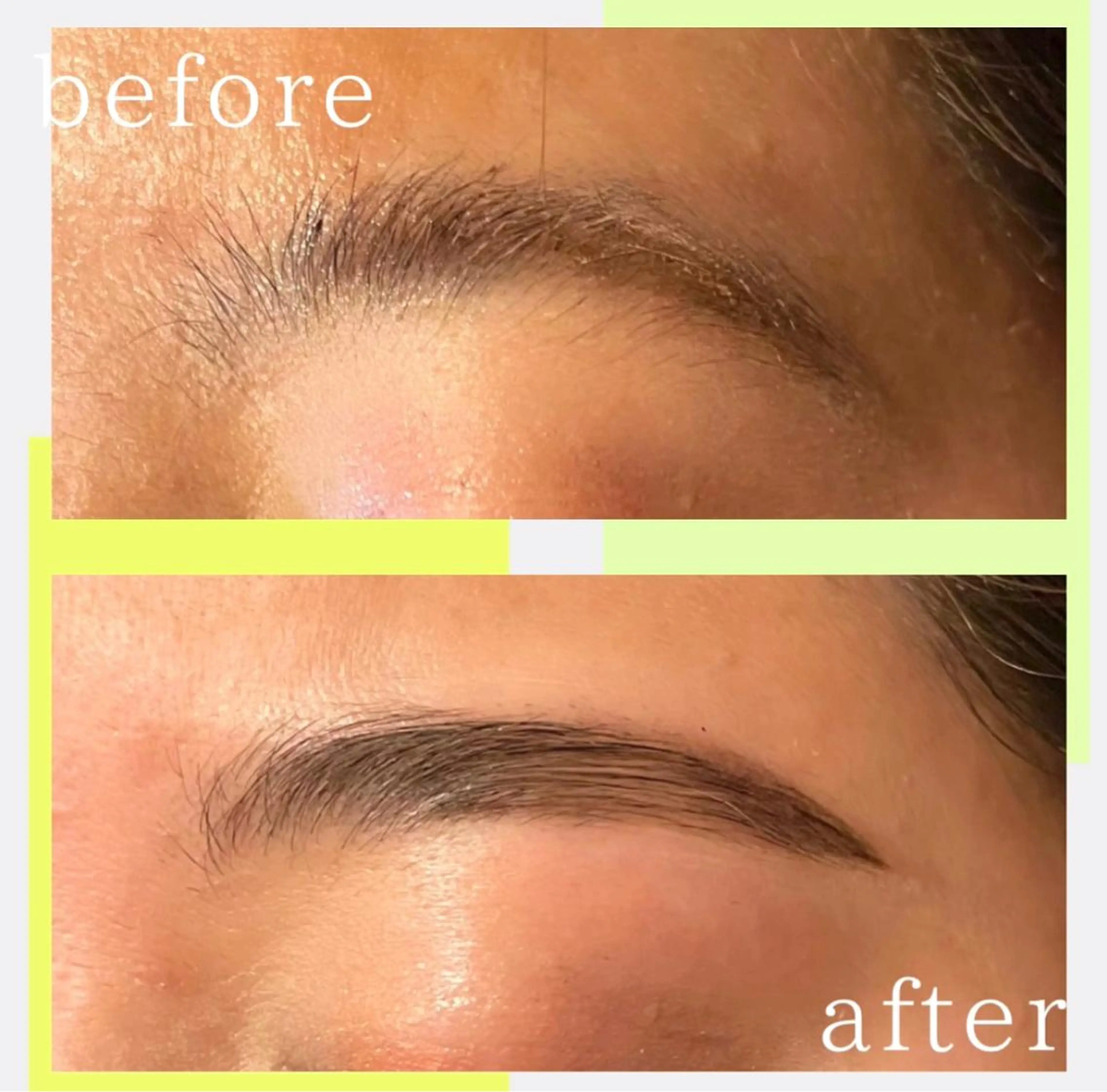 アイブロウ サロンドゥ ルシエルのエステ・リラクイメージ