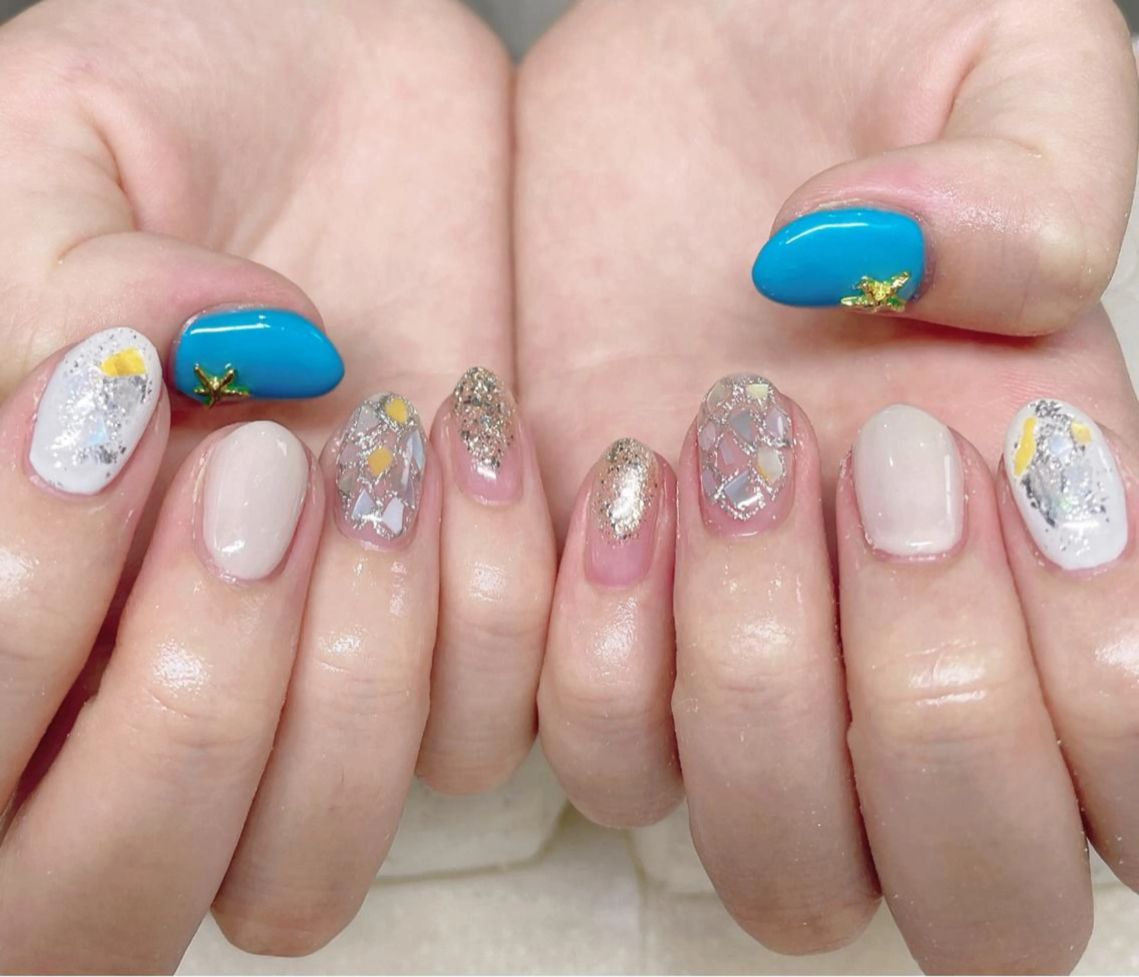 ネイル コウ カnail💅のネイルデザイン