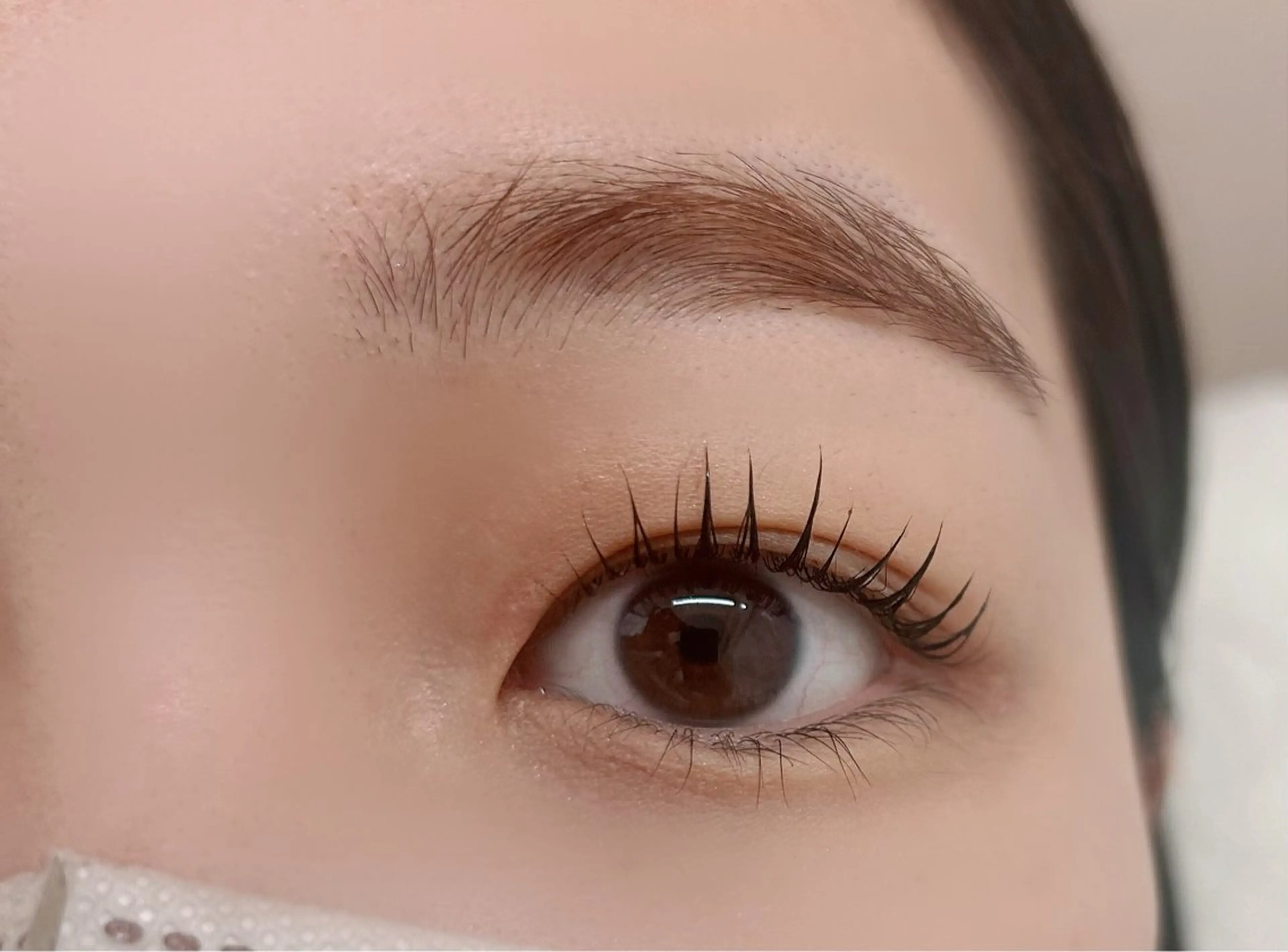 マツエク・マツパ マツパ meme武庫之荘店 Yunaの眉毛・アイブロウイメージ