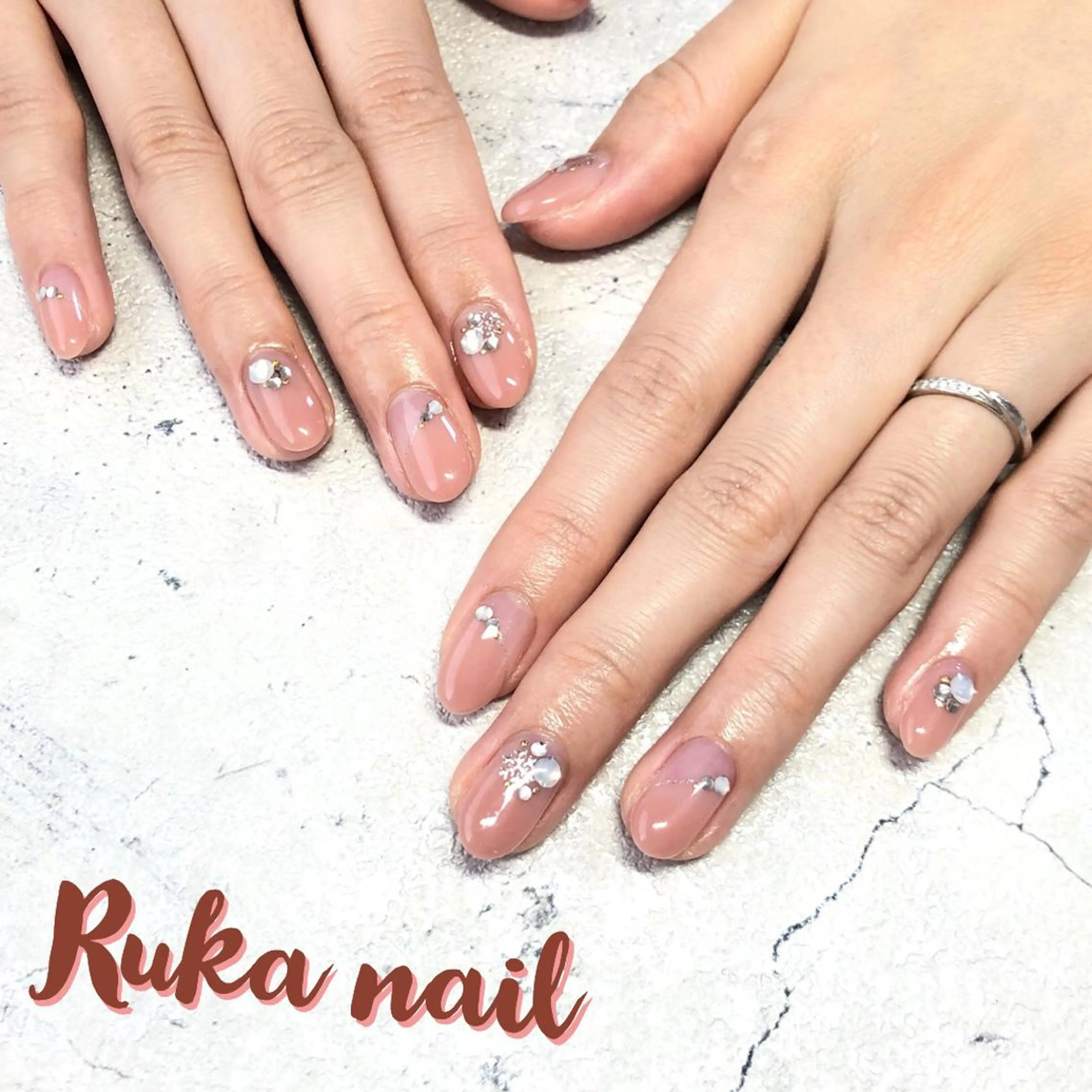 ネイル Ruka nail 【ルカ ネイル】のネイルデザイン