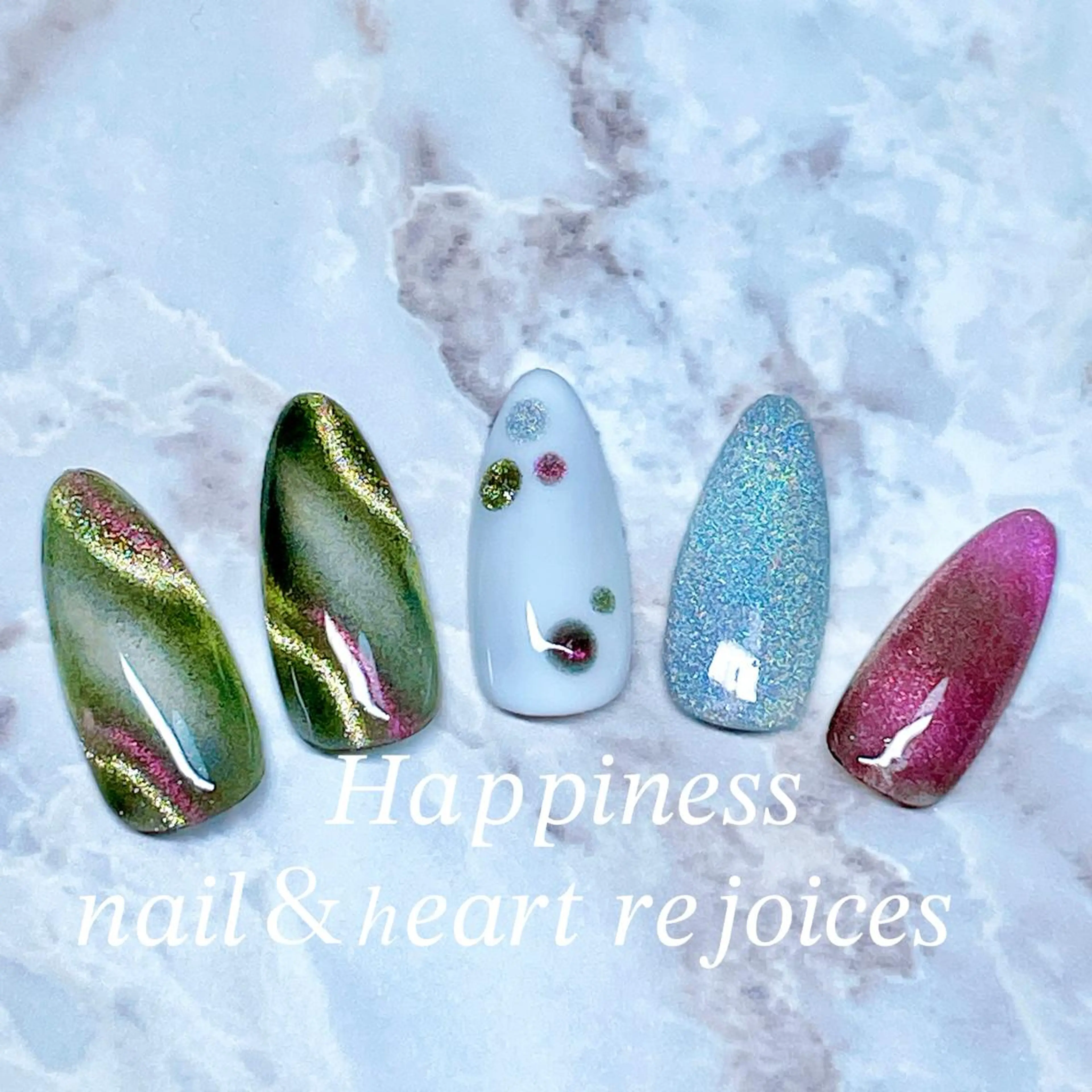 ネイル マグネットネイル Ella salonのその他イメージ