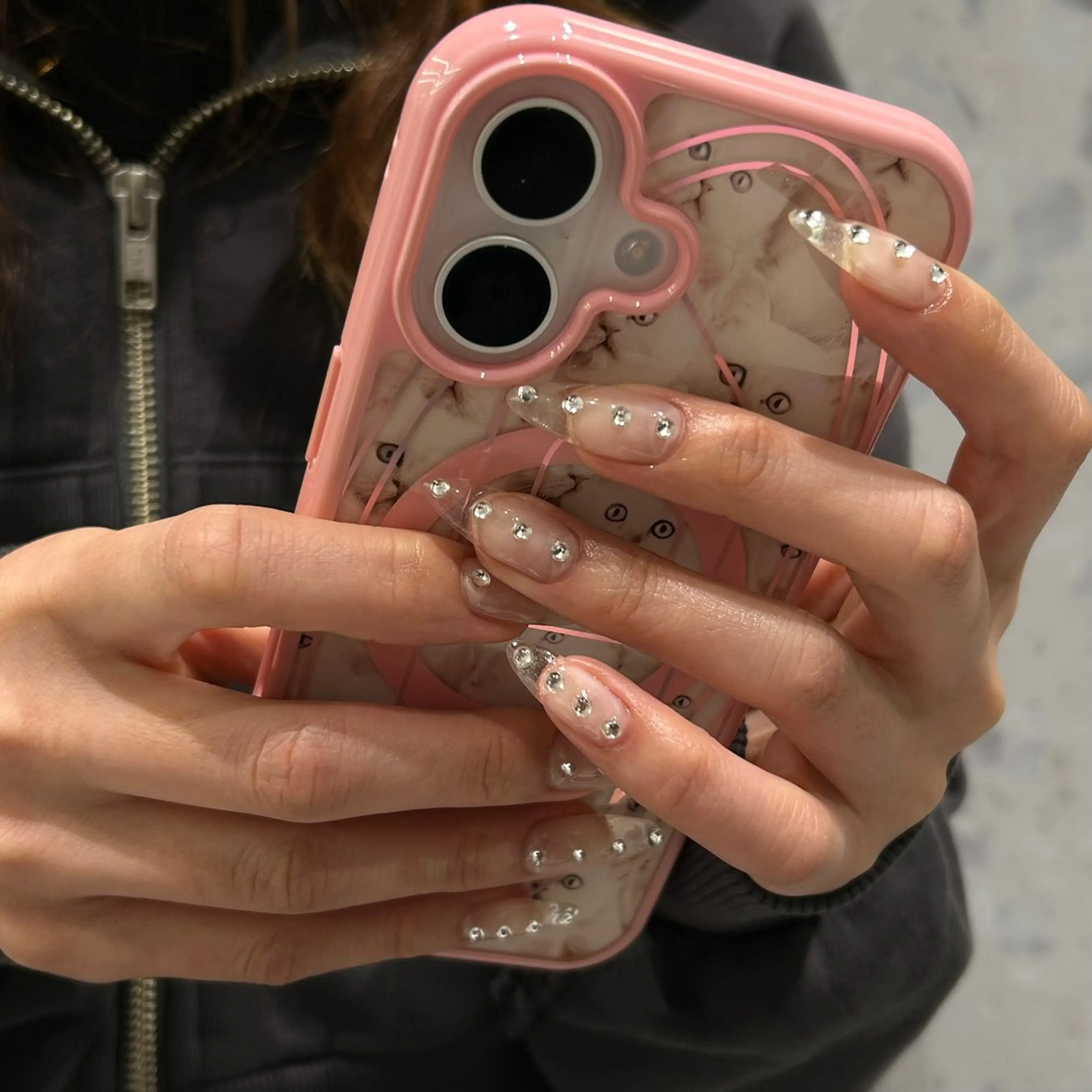 ネイル ハンドネイル 🥀 Kanaのネイルデザイン