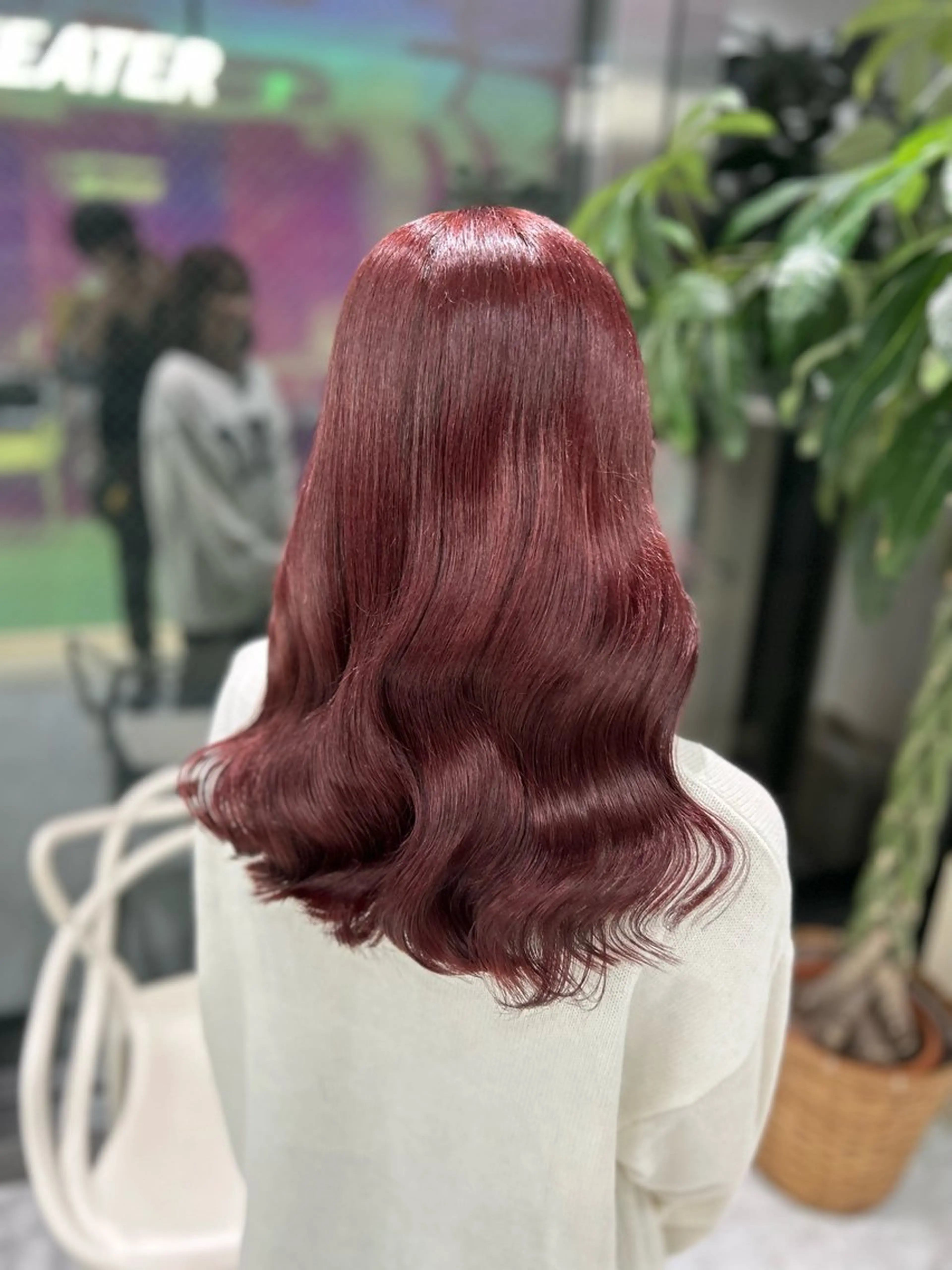 カラー ヘアカラー ブリーチなしの達人 🌈KAITOのヘアスタイル