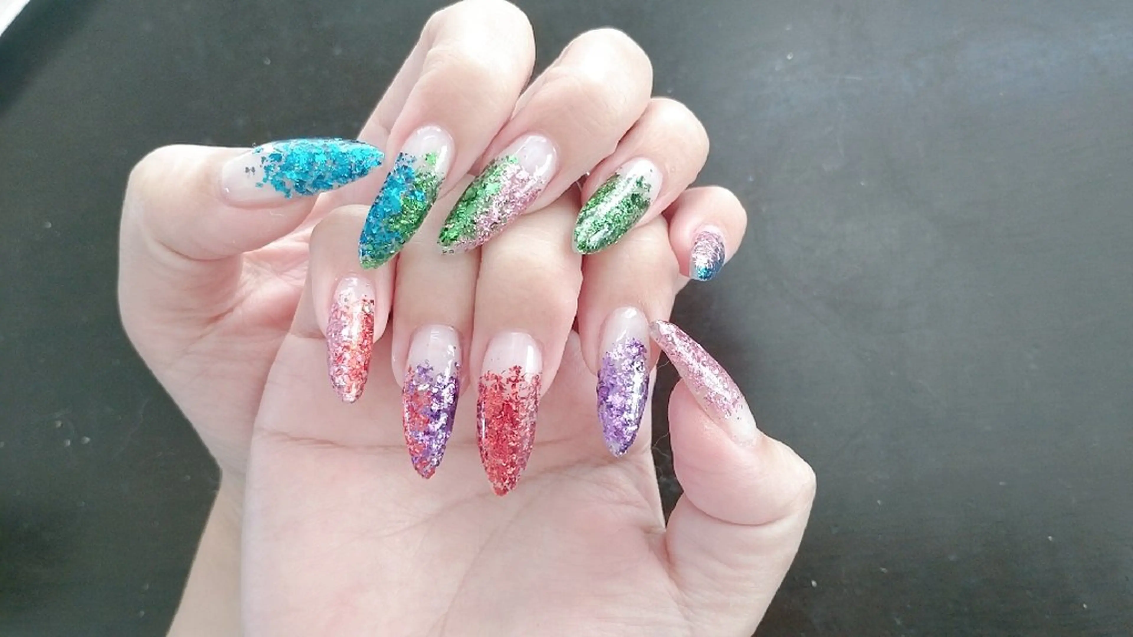 ネイル &A.nail .のネイルデザイン