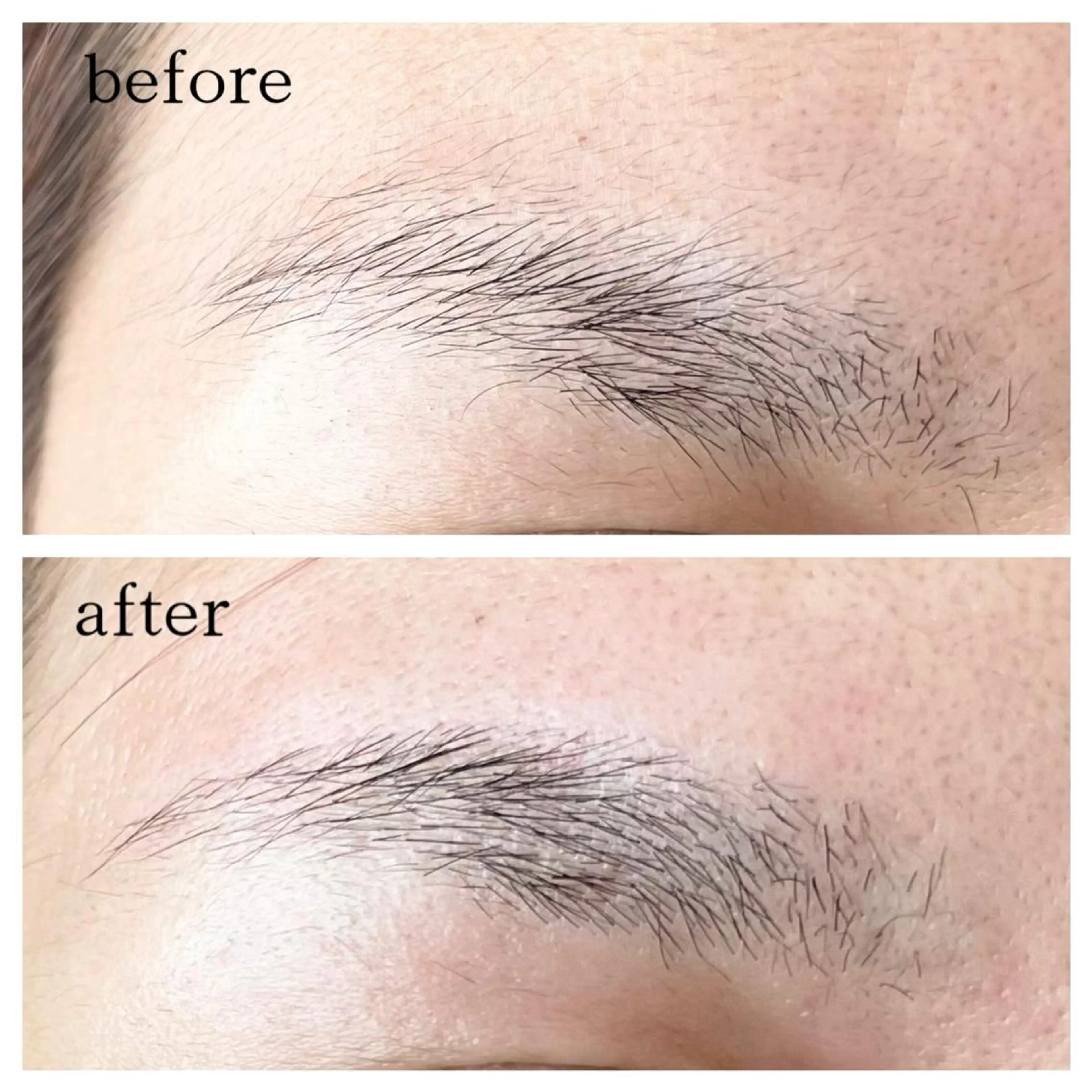 ワックス脱毛 eyelash Lialaのマツエク・マツパデザイン