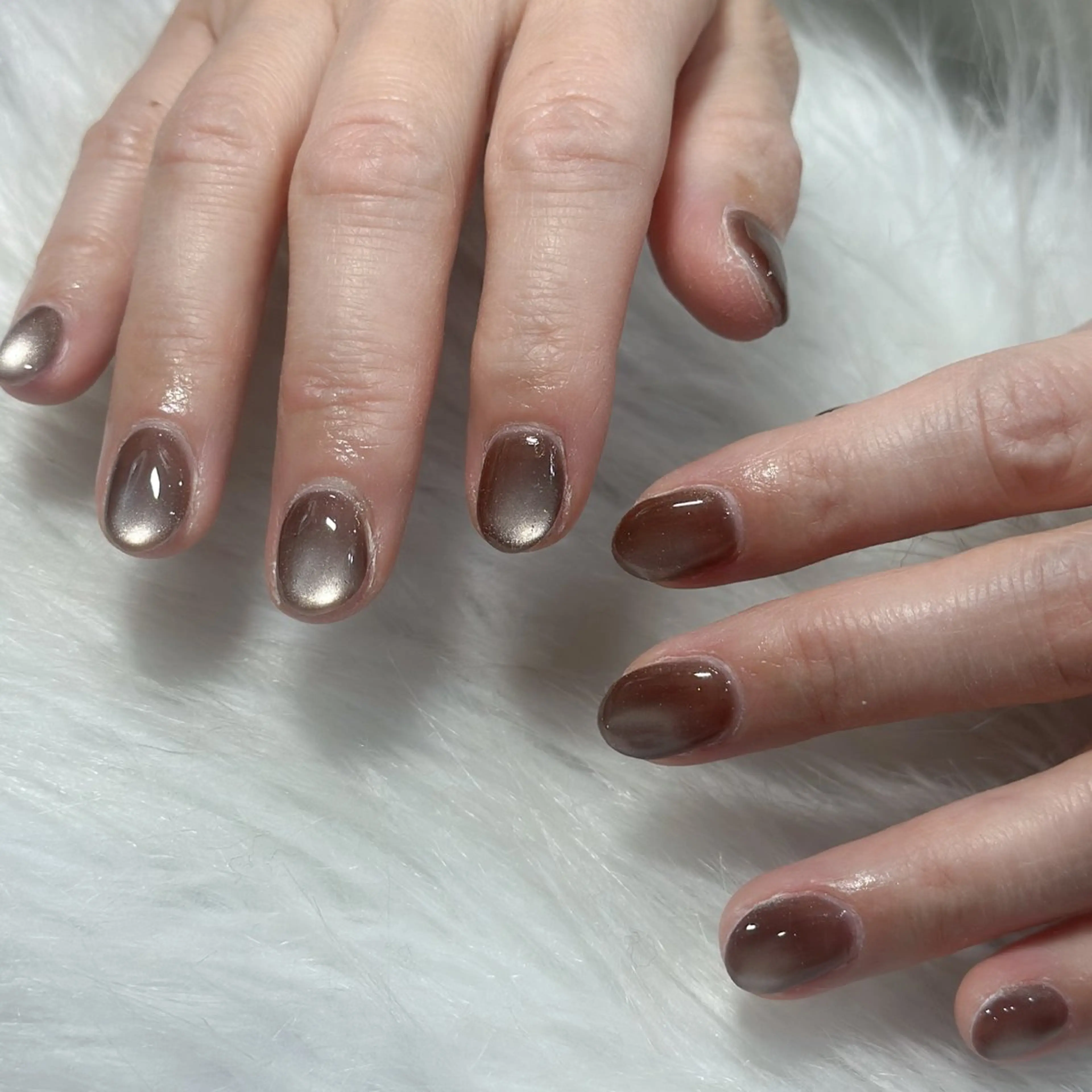 ネイル ハンドネイル LAVISH nanamiのネイルデザイン