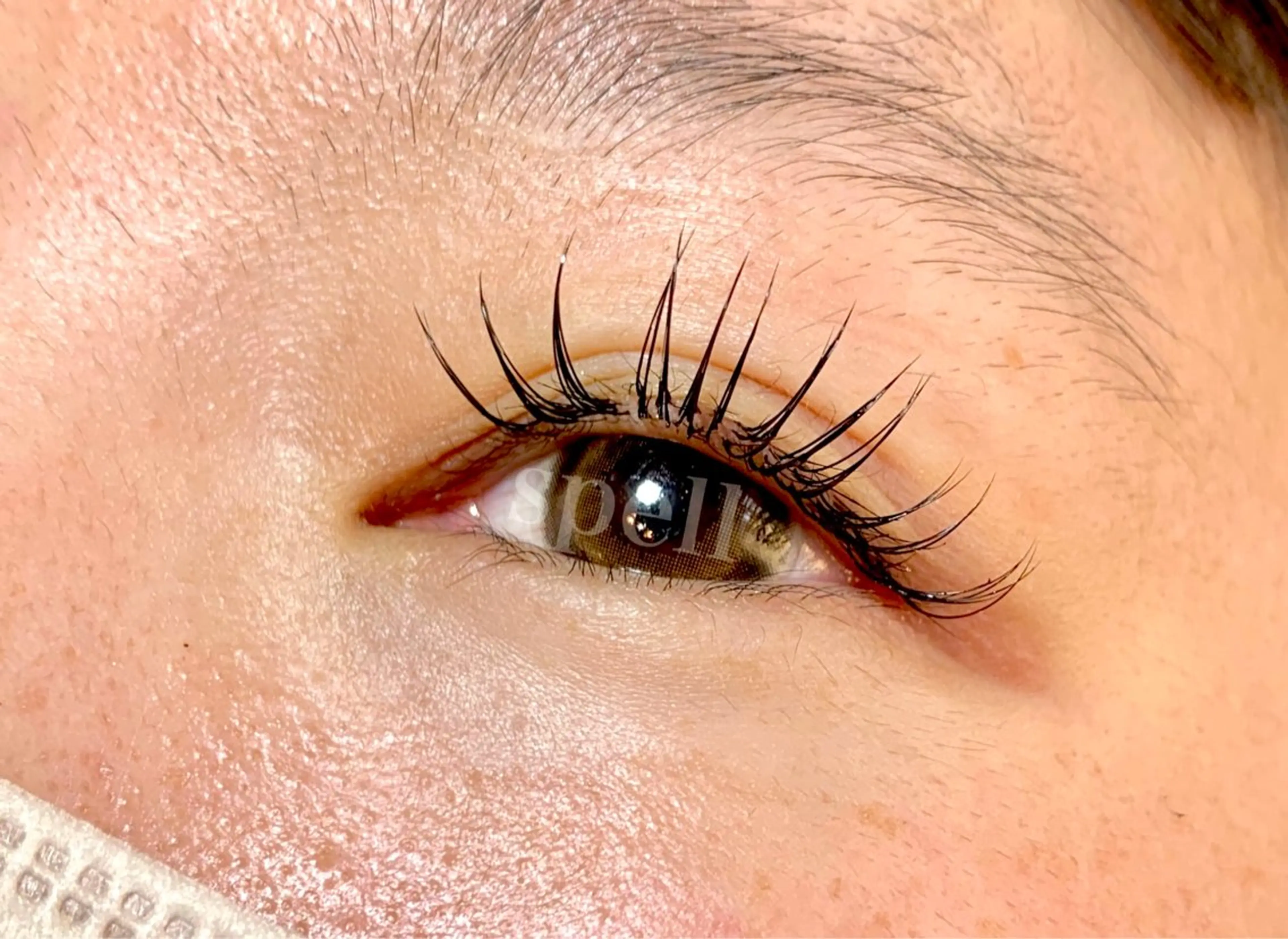 マツエク・マツパ マツエク spell eyelashのマツエク・マツパデザイン