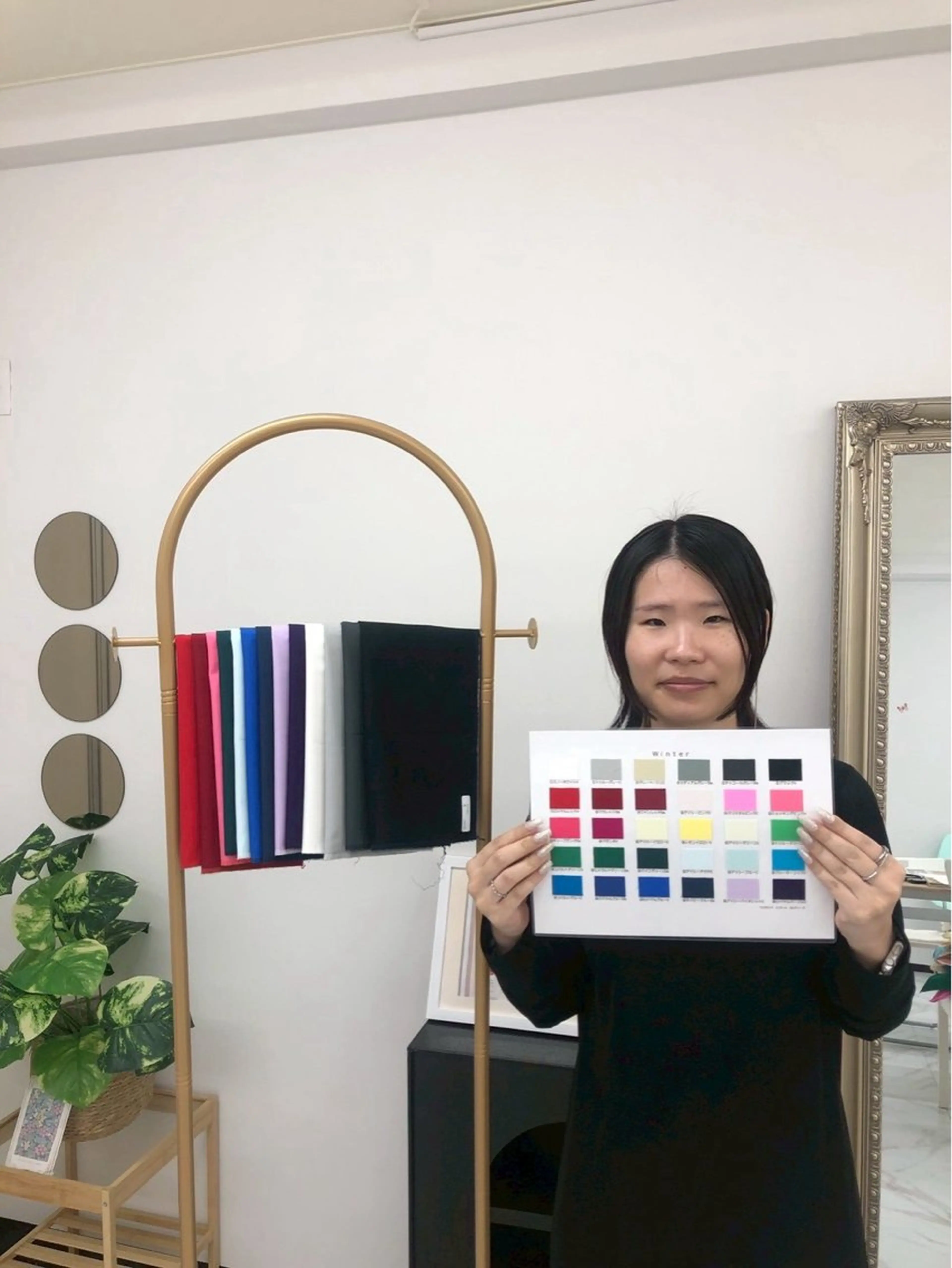 パーソナルカラー診断 骨格診断 顔タイプ診断 Light Produce名古屋のその他イメージ