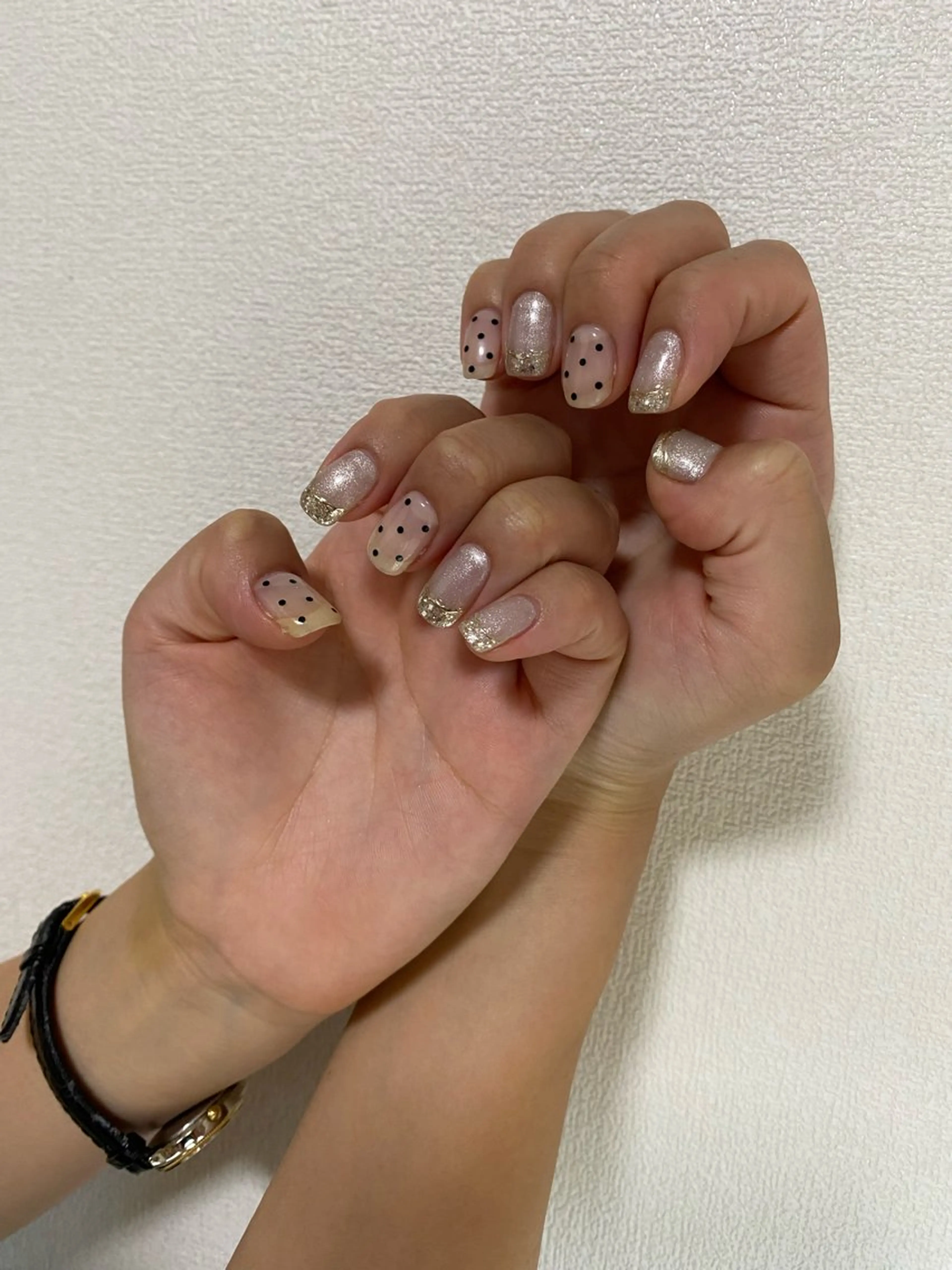 ネイル ドット ハンドネイル 自宅サロン FeelFreeのマツエク・マツパデザイン