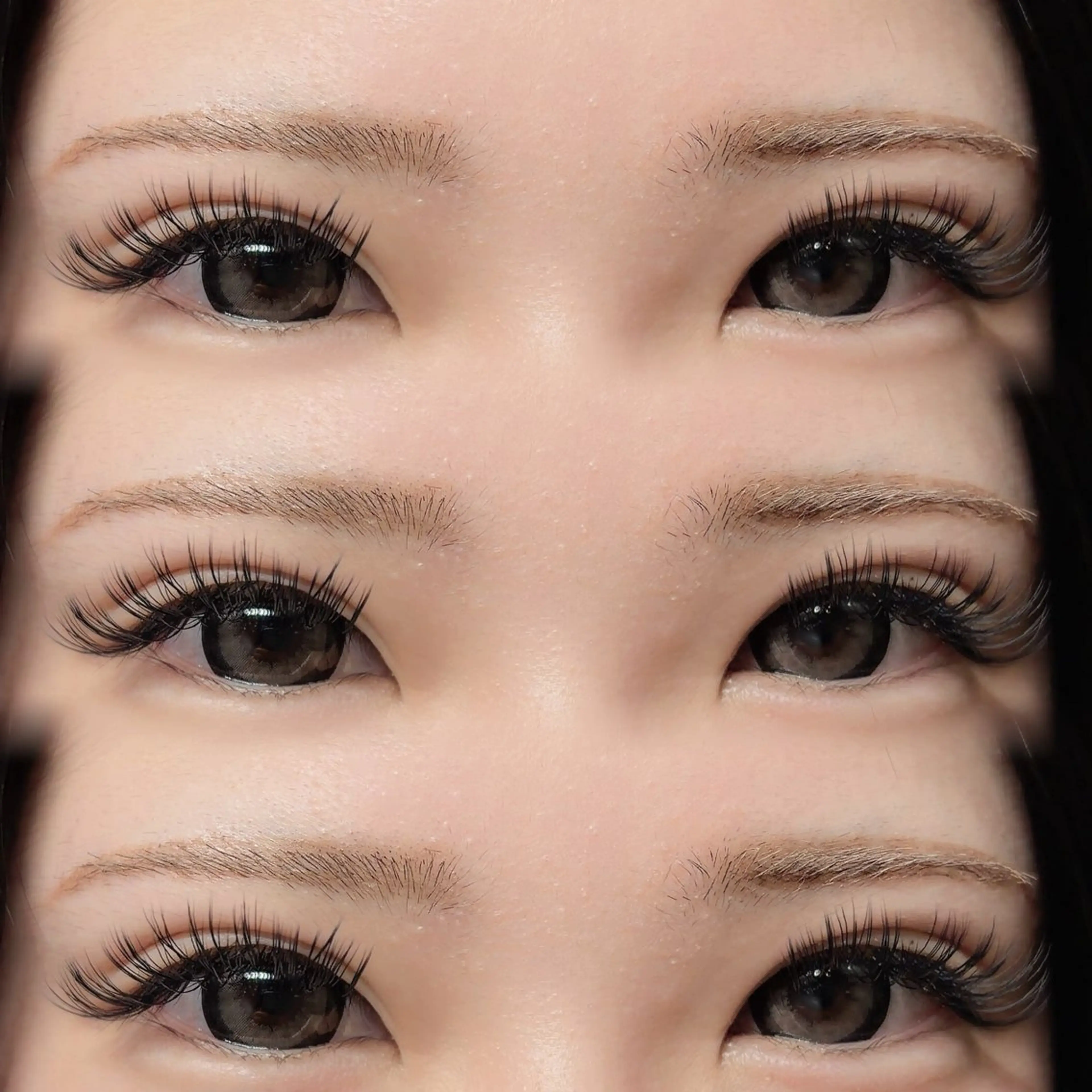 マツエク・マツパ マツエク REI .のマツエク・マツパデザイン