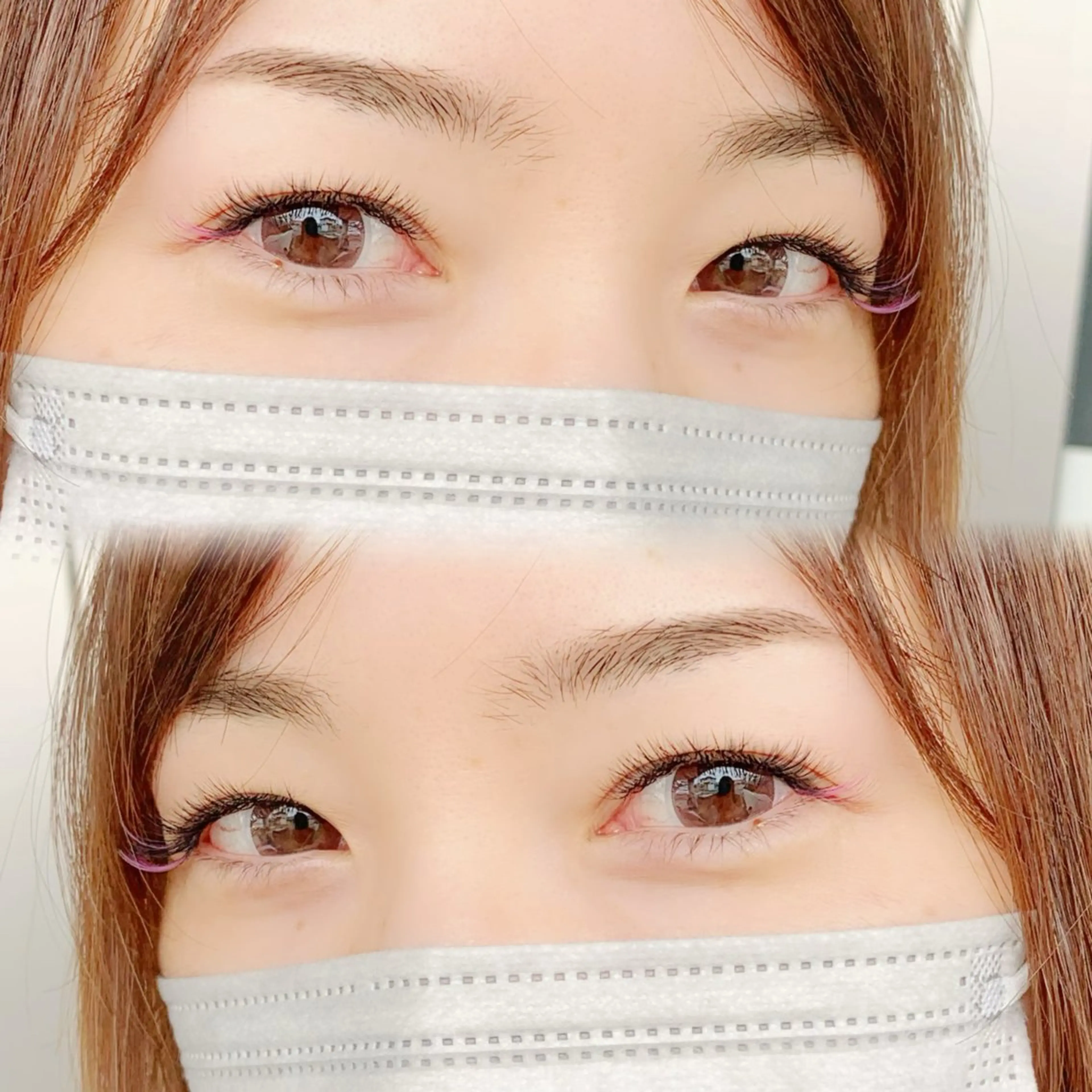 マツエク・マツパ アイサロンlazo 真愛【mai】のマツエク・マツパデザイン