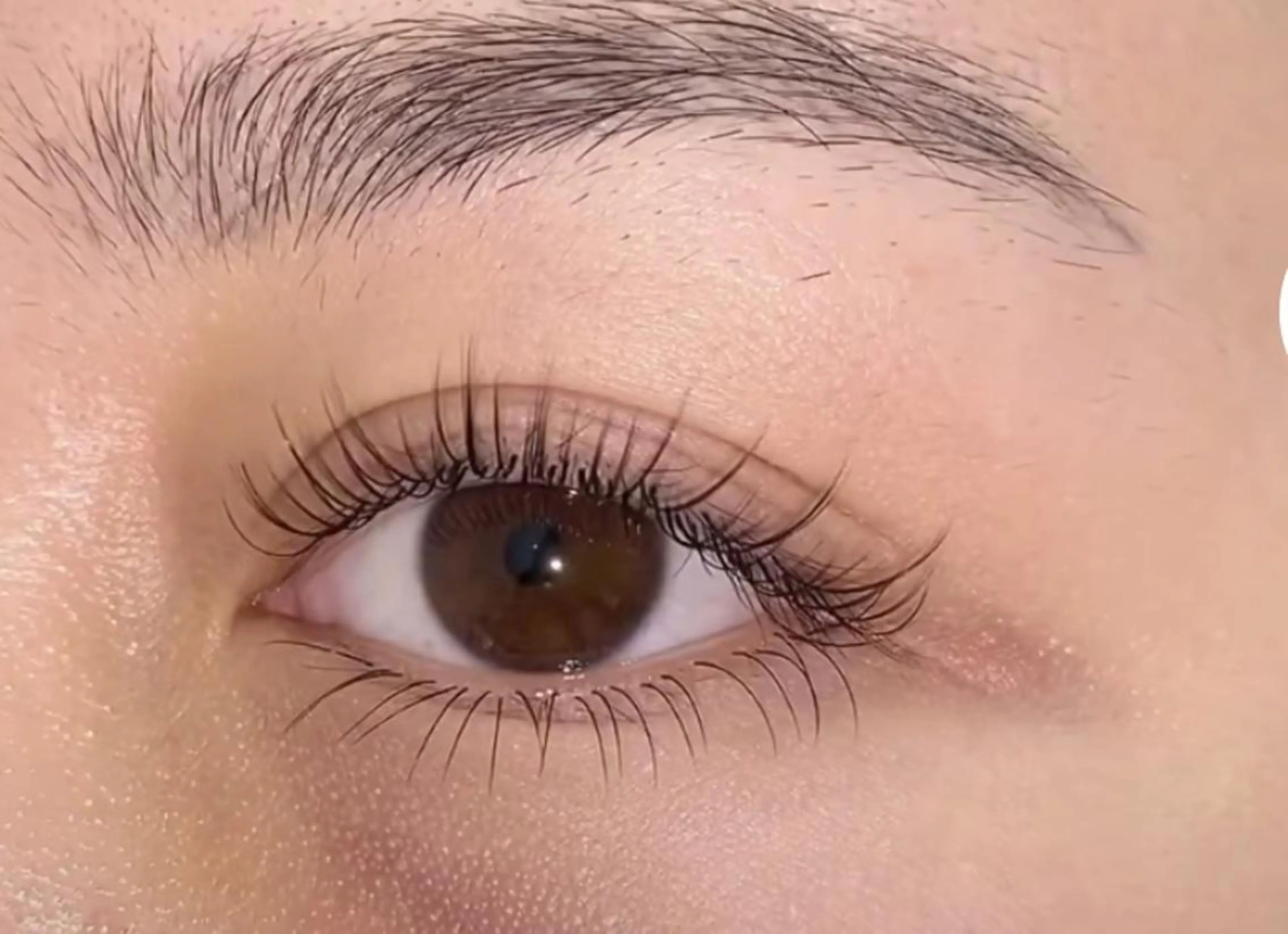 マツエク・マツパ Cute beauty2のマツエク・マツパデザイン