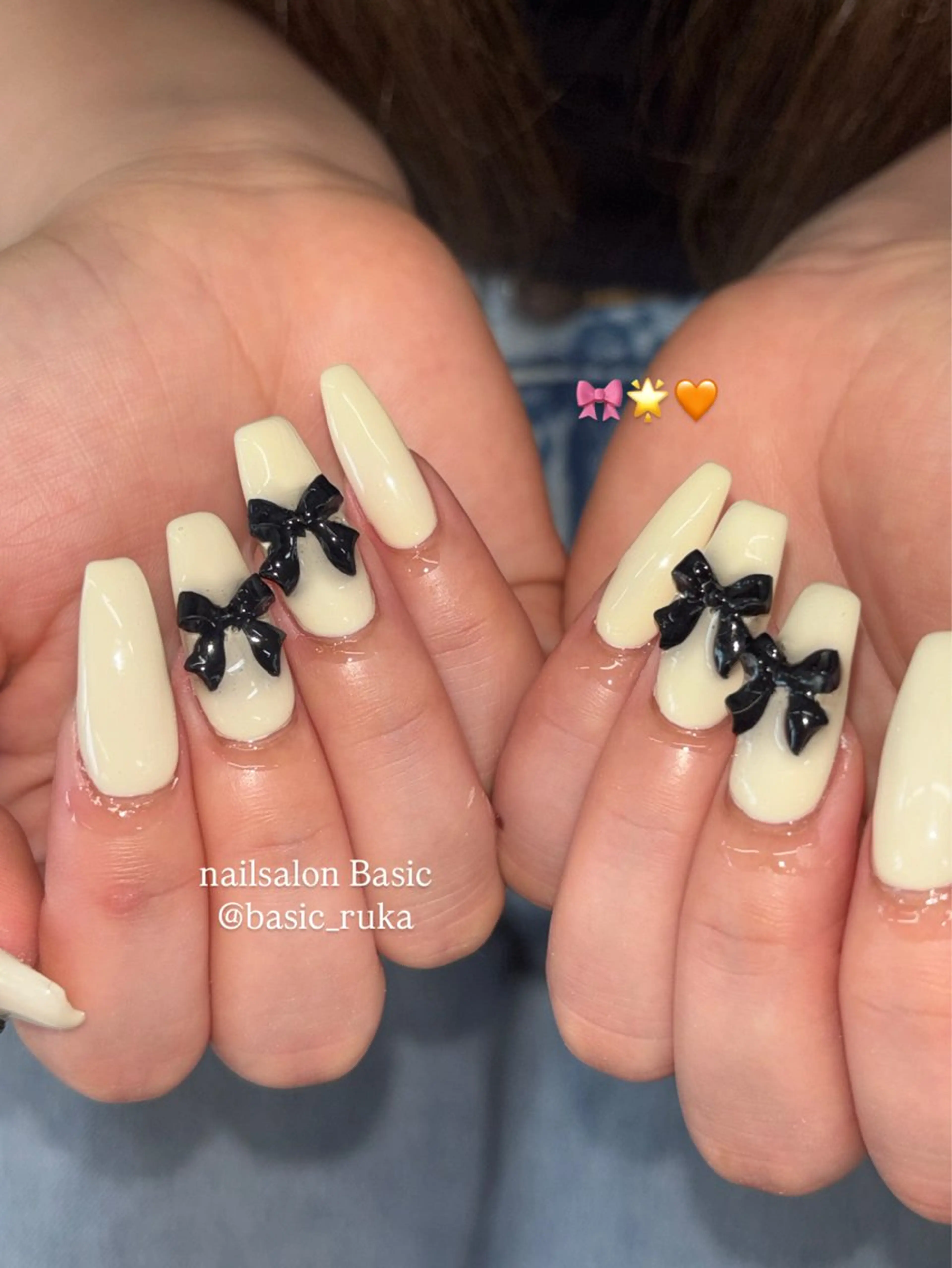 ネイル ハンドネイル Basic本厚木店 Ruka♛のネイルデザイン