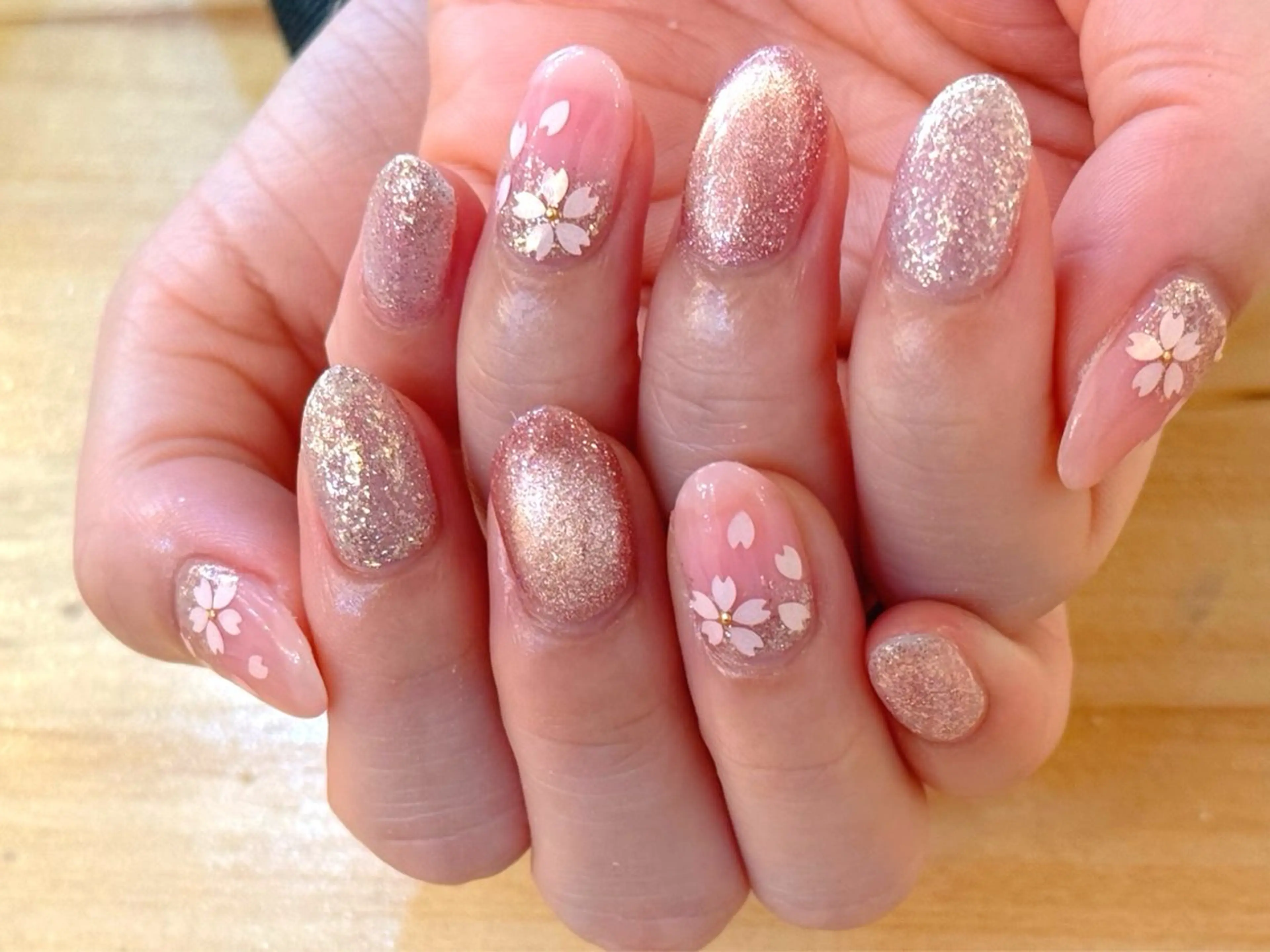 ネイル ハンドネイル Alaia あまねのネイルデザイン