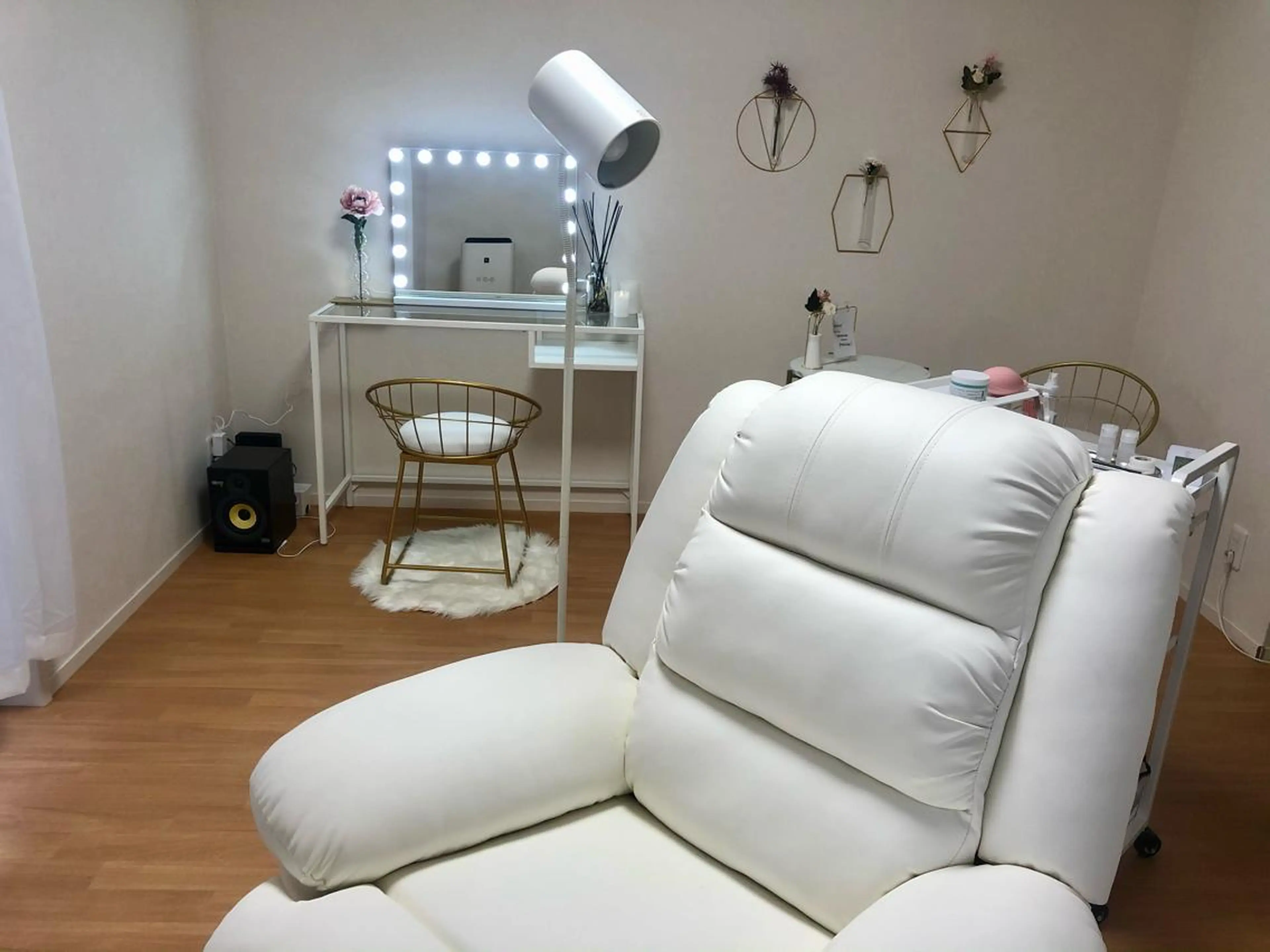 マツエク・マツパ パーフェクトウィンク ちぢいわみのりのマツエク・マツパデザイン