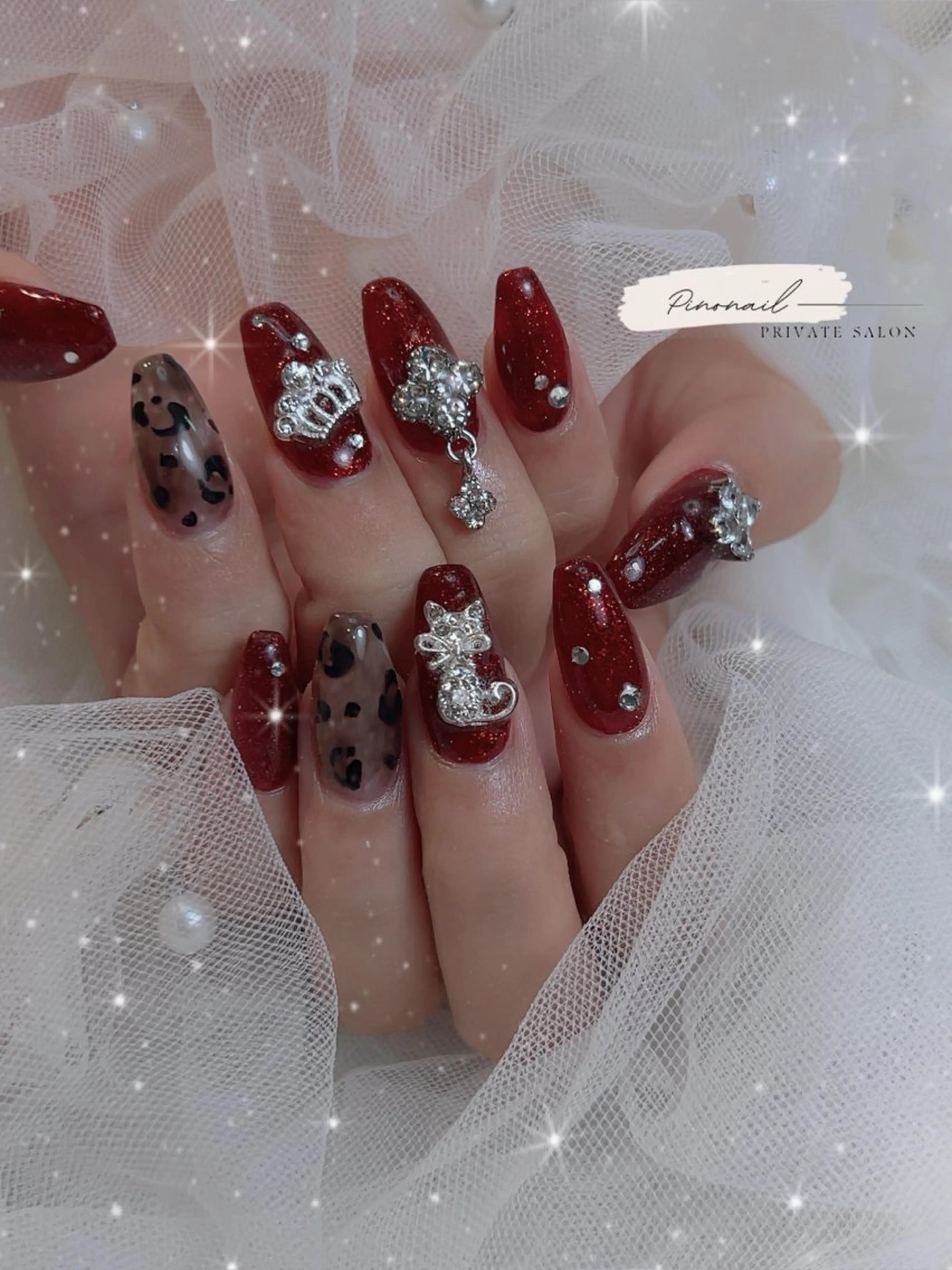 ネイル ハンドネイル pinonail所属・Pino Nailのネイルデザイン