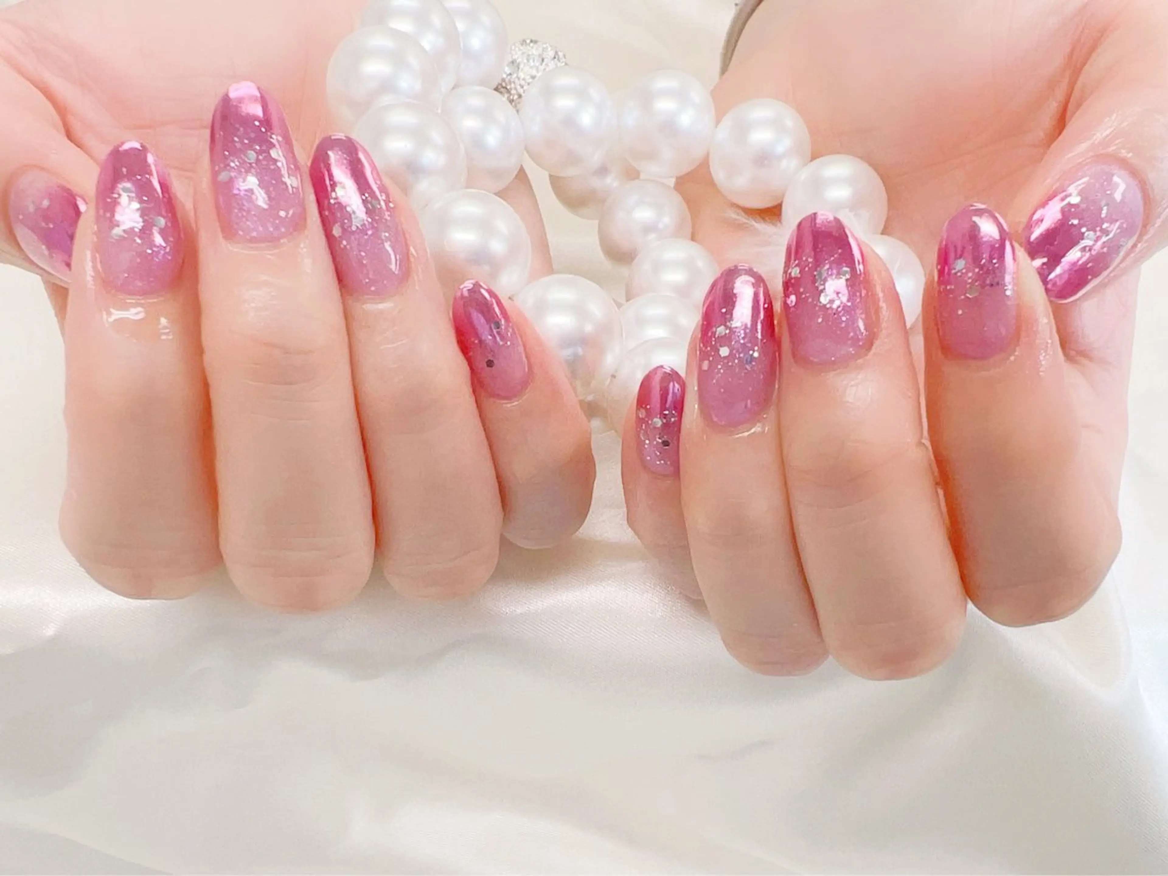 ネイル ハンドネイル Beauty静 nailのネイルデザイン