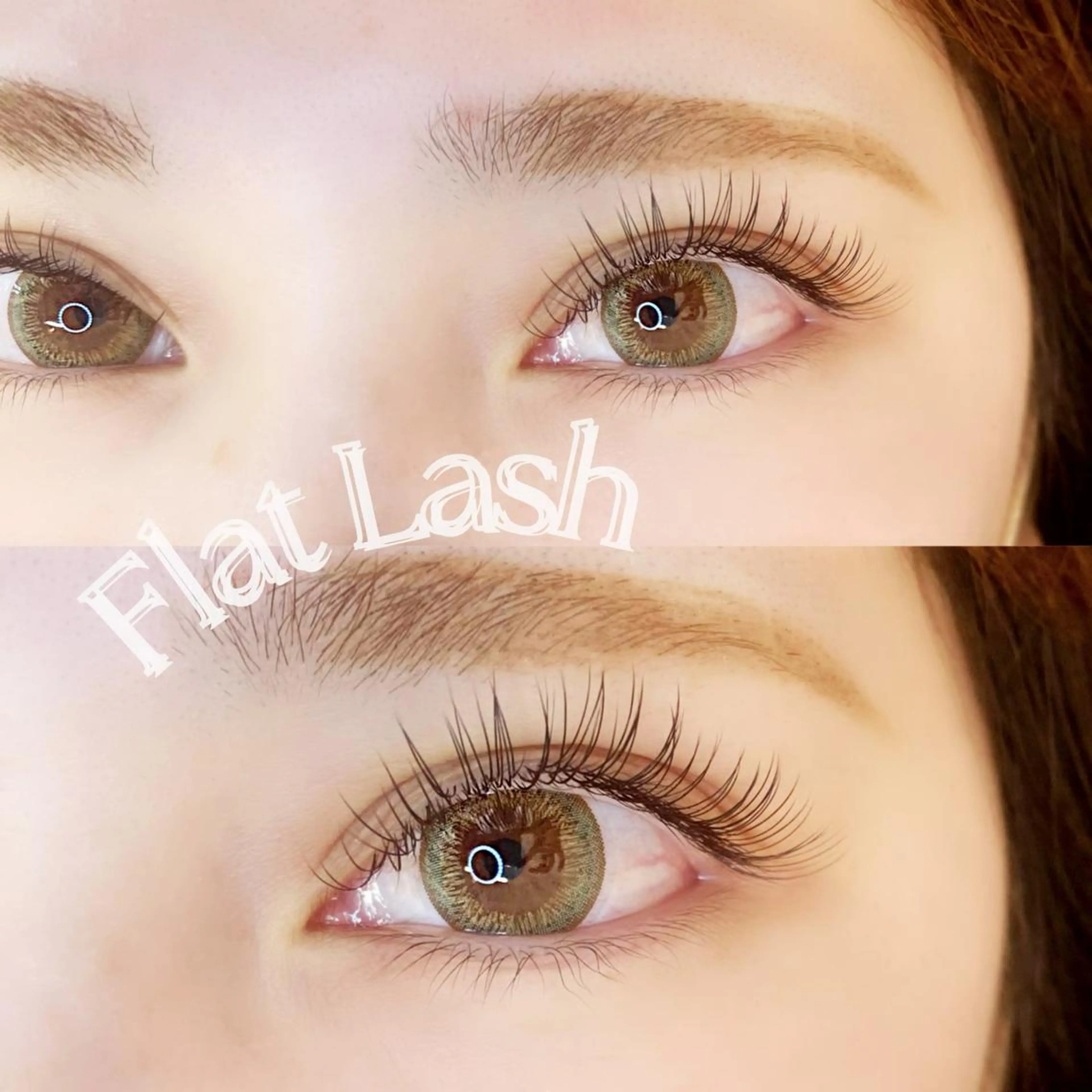 キッズ マツエク・マツパ アイブロウ マツエク Éclat － エクラ －所属・É clatのマツエク・マツパデザイン