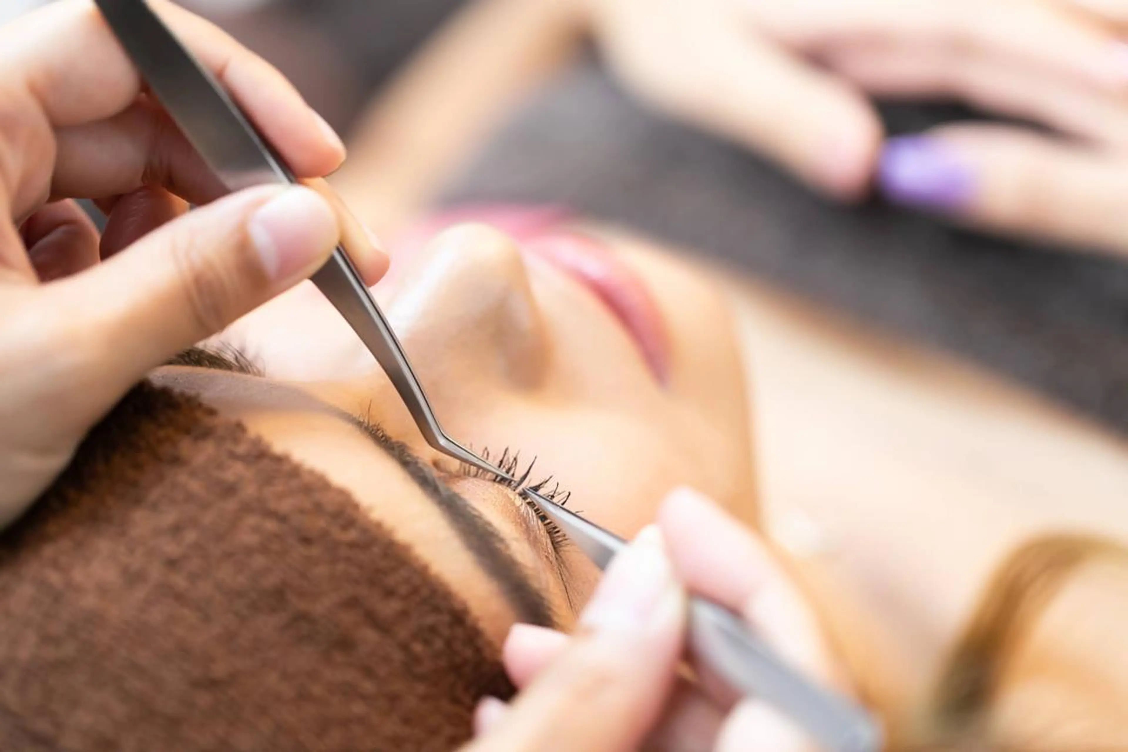 マツエク・マツパ 【ネイル】eye＋ 専用アカウントのネイルデザイン