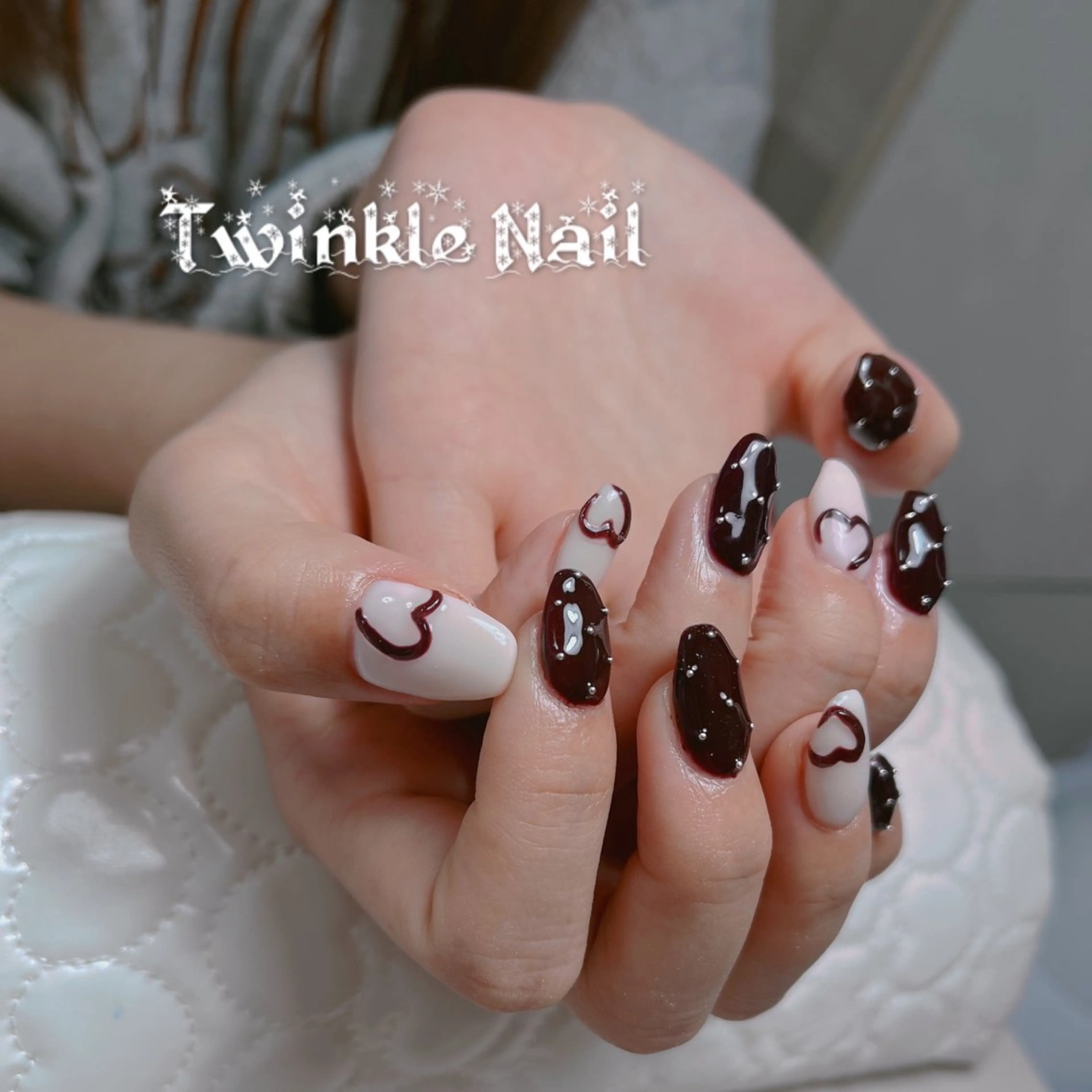 ネイル Twinkle Nail Kuboのネイルデザイン