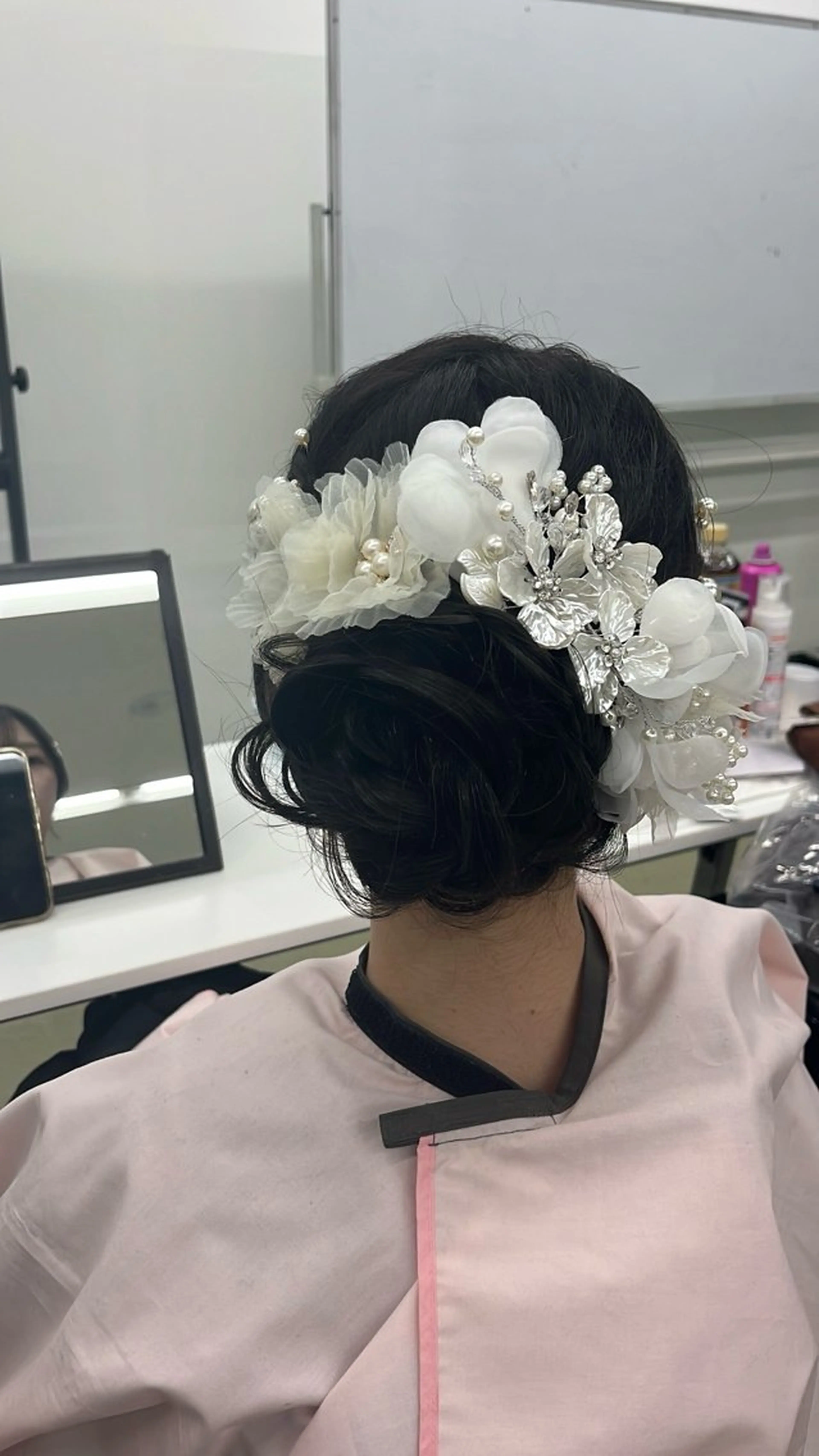 セミロング ❁ヘアメ❁ YUMI ❁ゆみ❁横浜桜木町のヘアスタイル