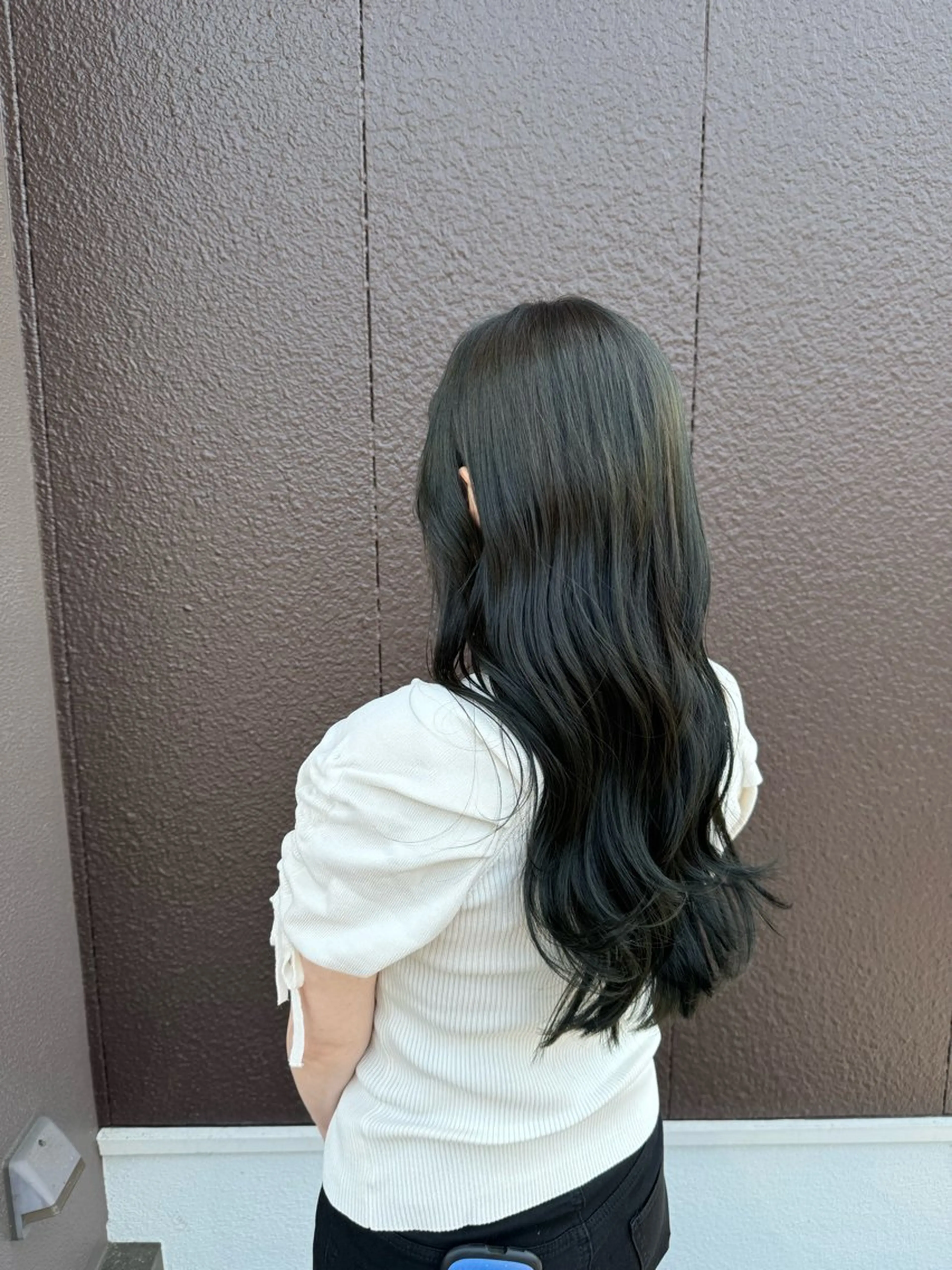 ロング yuimarl切田 はじめ✨のヘアスタイル