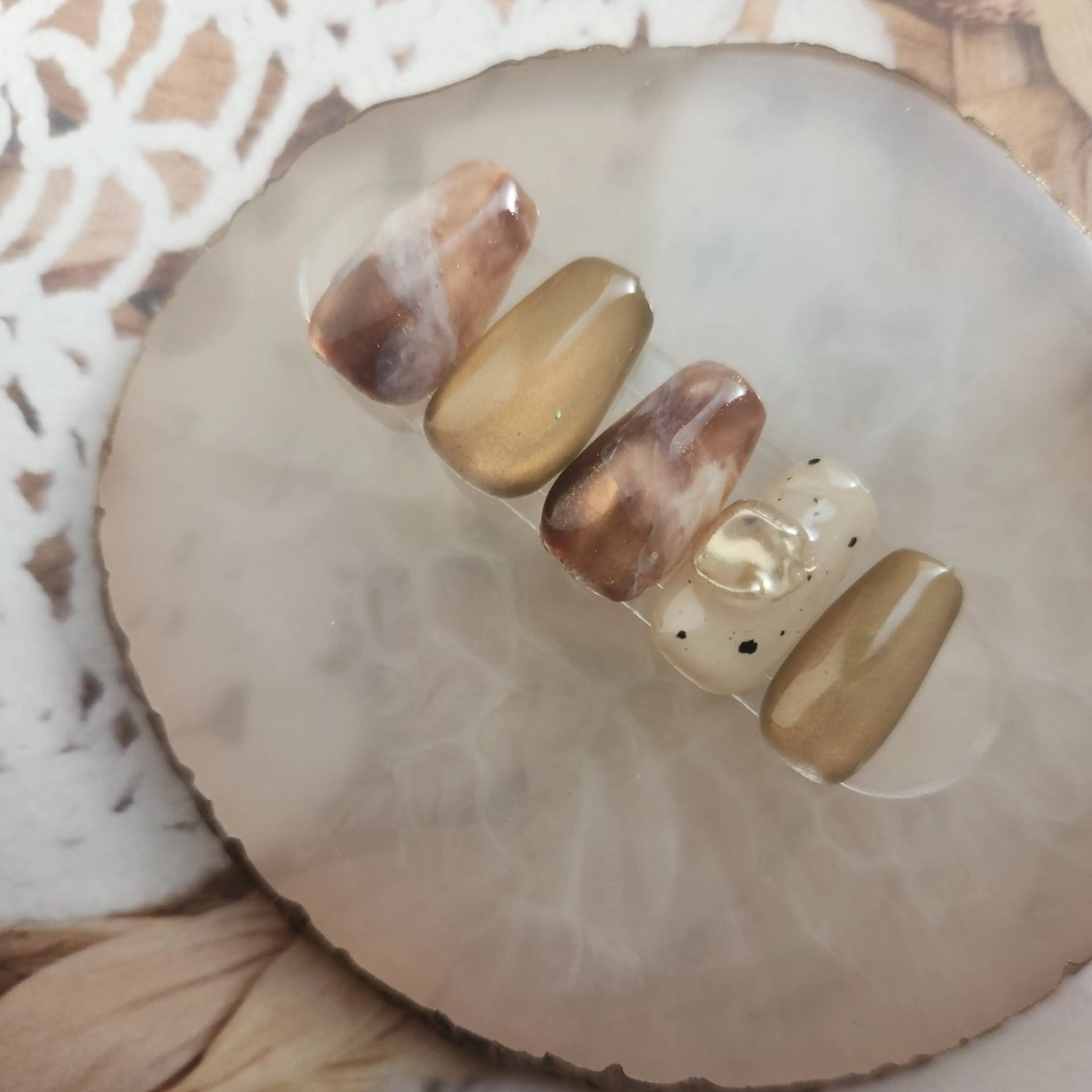 ネイル K3nail   maiのネイルデザイン