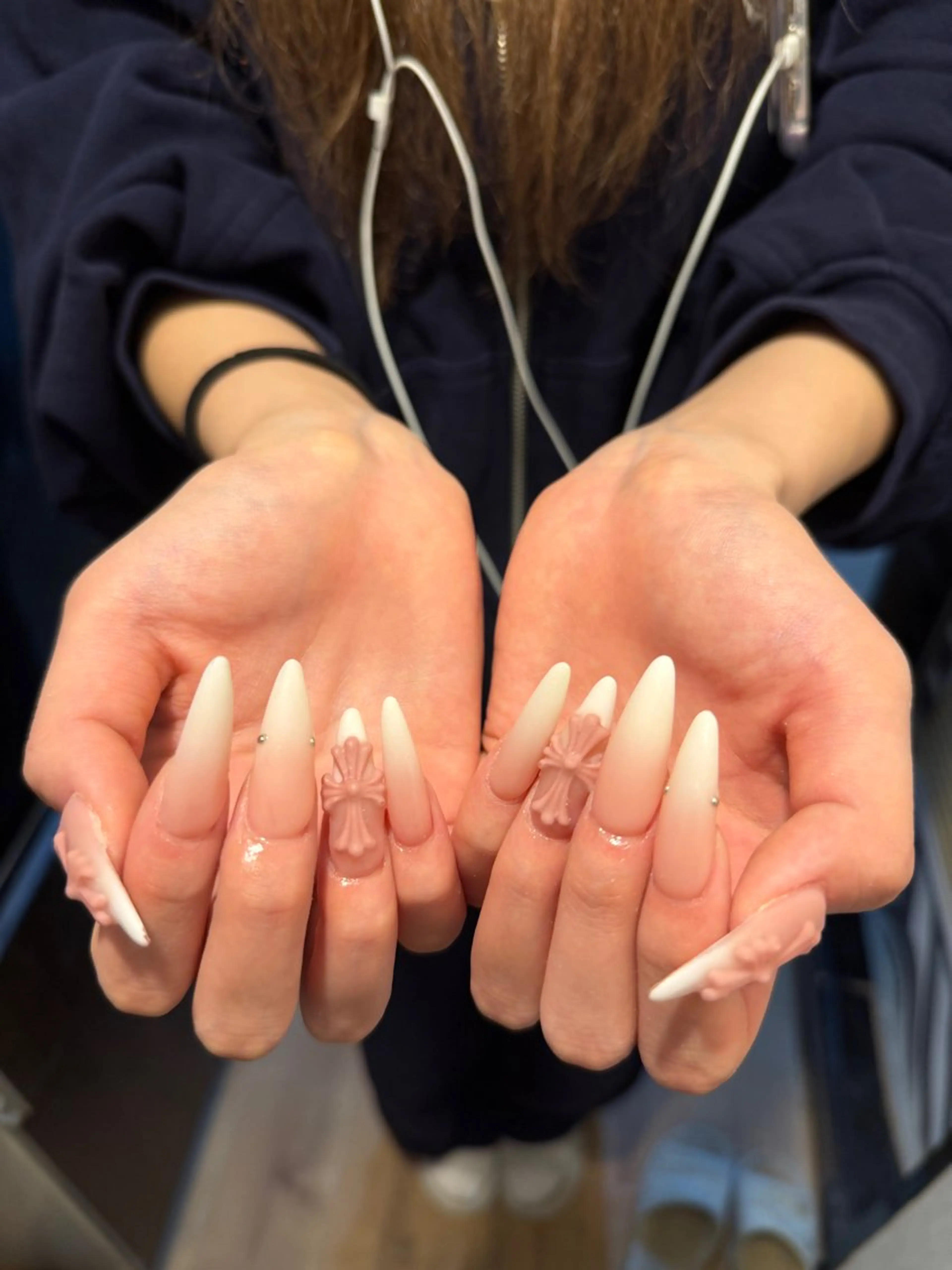 ネイル ハンドネイル Luna Gladeのネイルデザイン