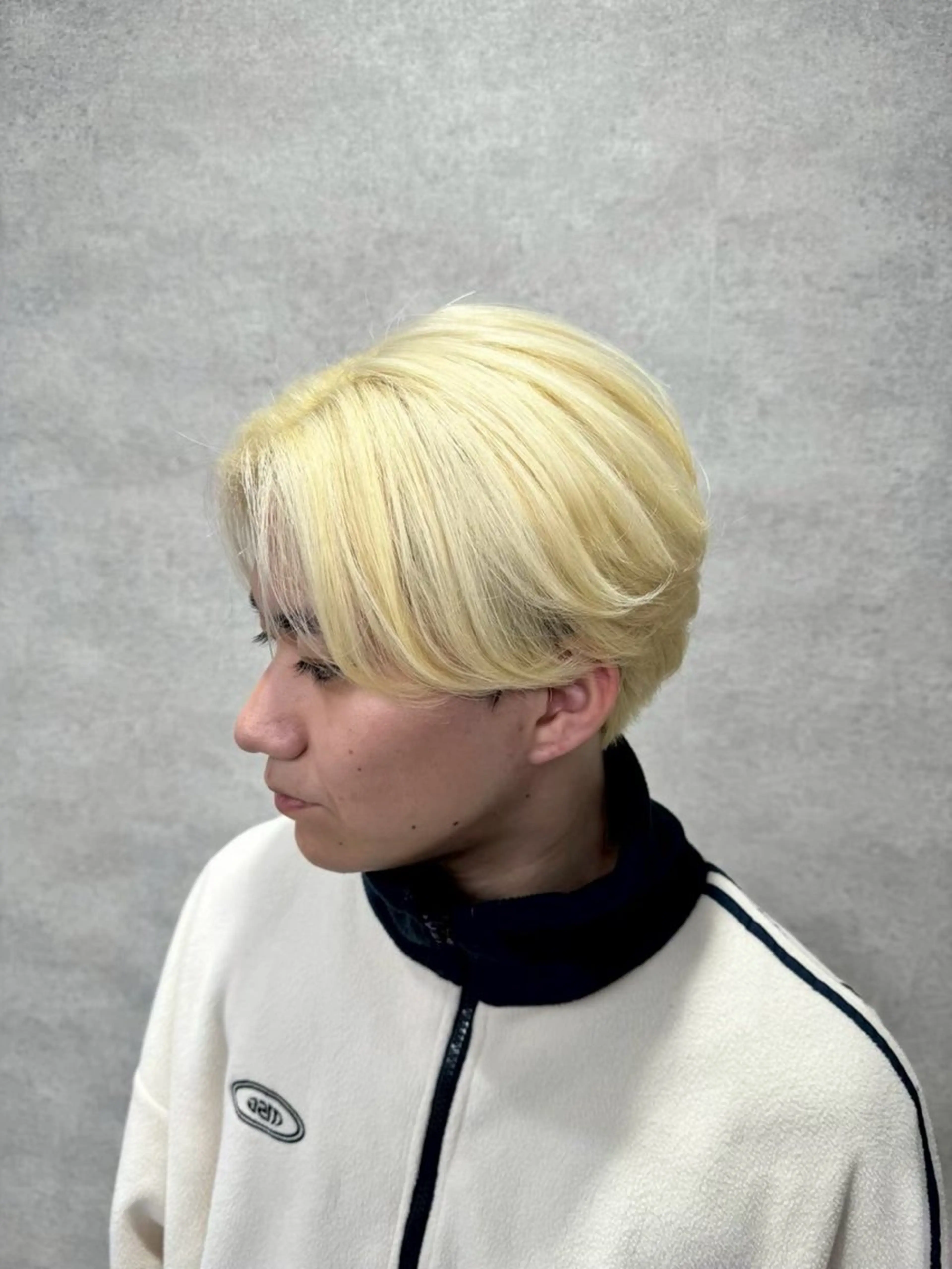カラー パーマ メンズ 🔥【モデル募集】 🔥ゆづるのヘアスタイル