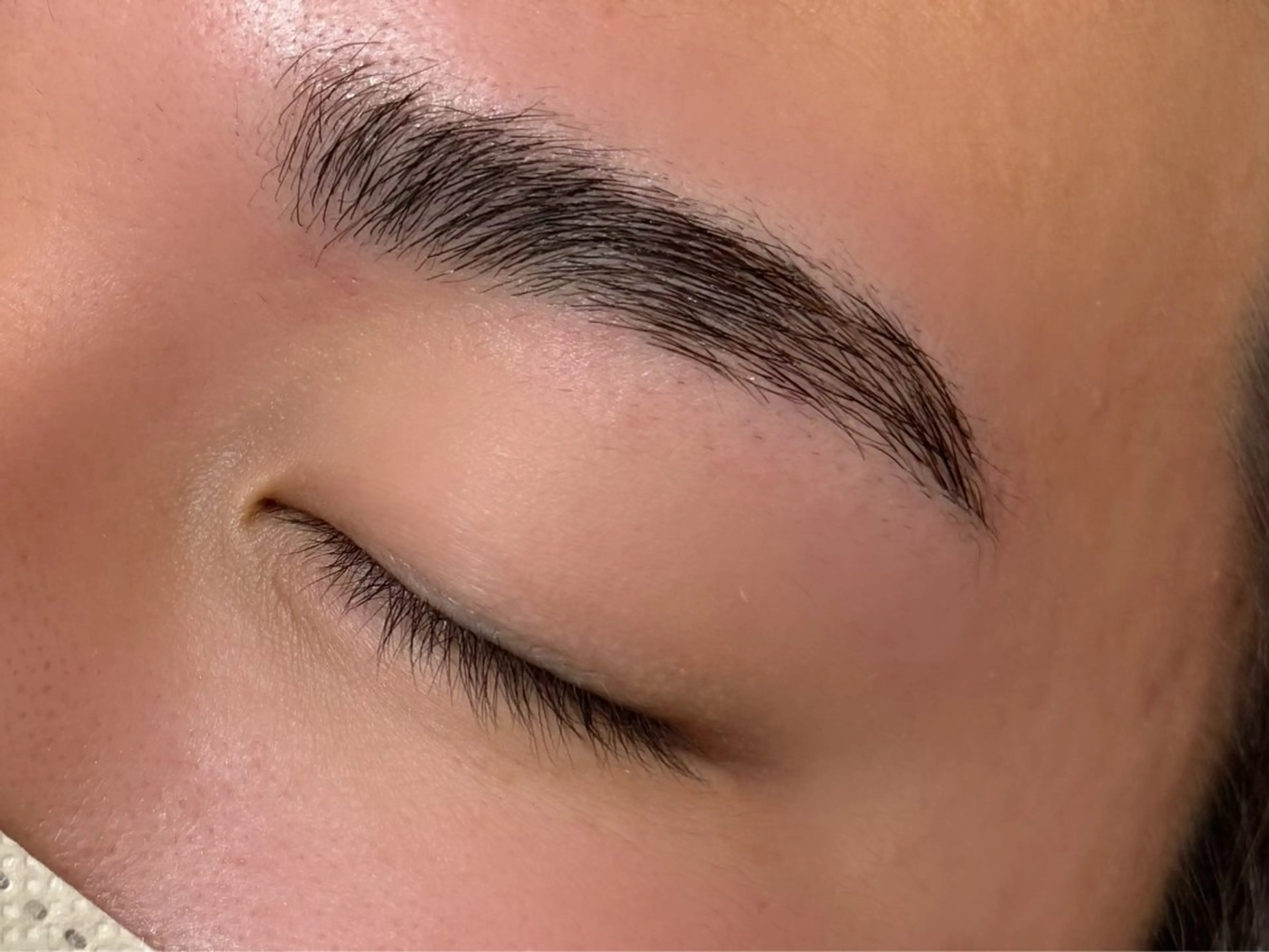 メンズ アイブロウ Rina Cherieのマツエク・マツパデザイン