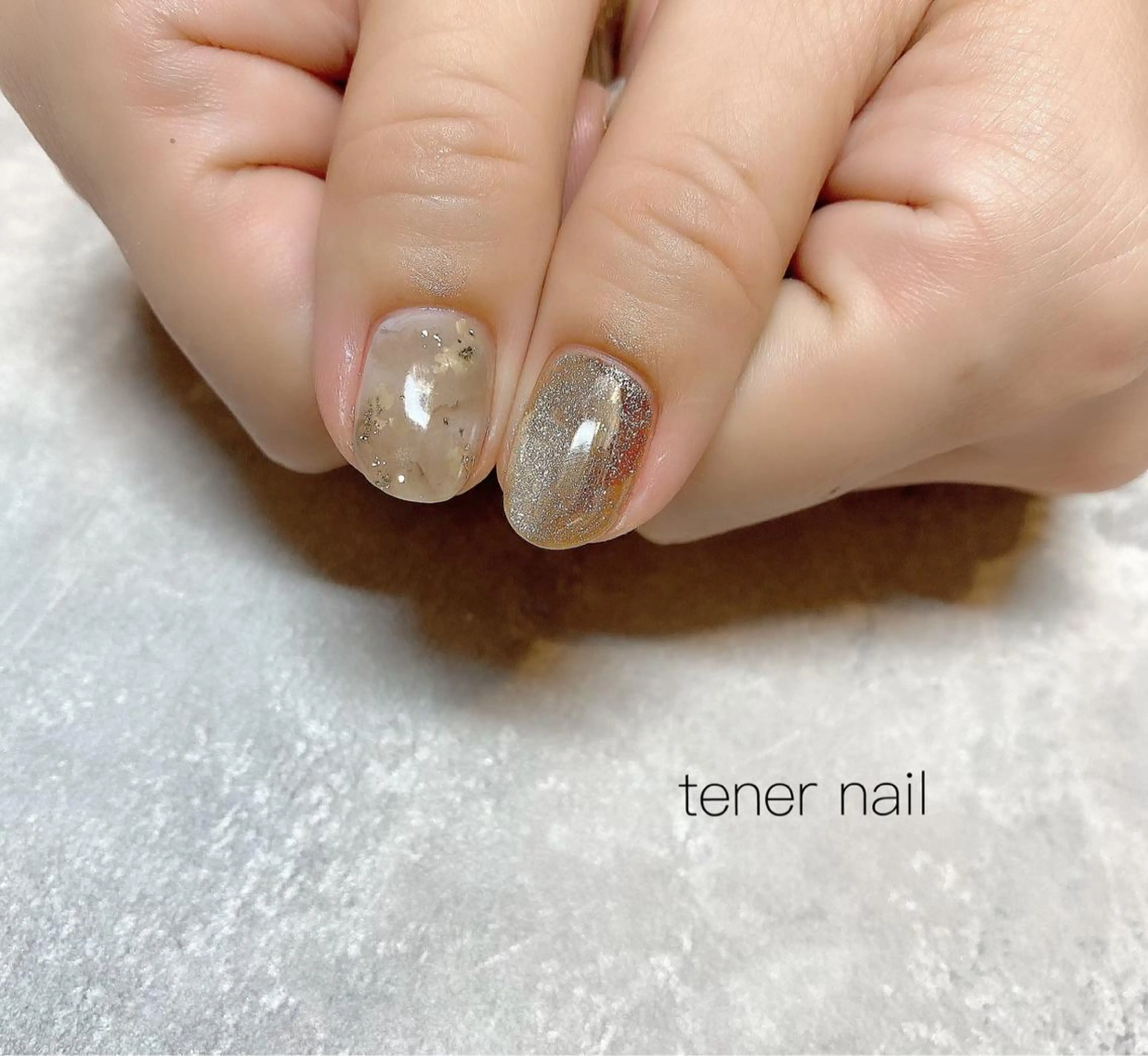 ネイル テネルネイル tener nailのネイルデザイン