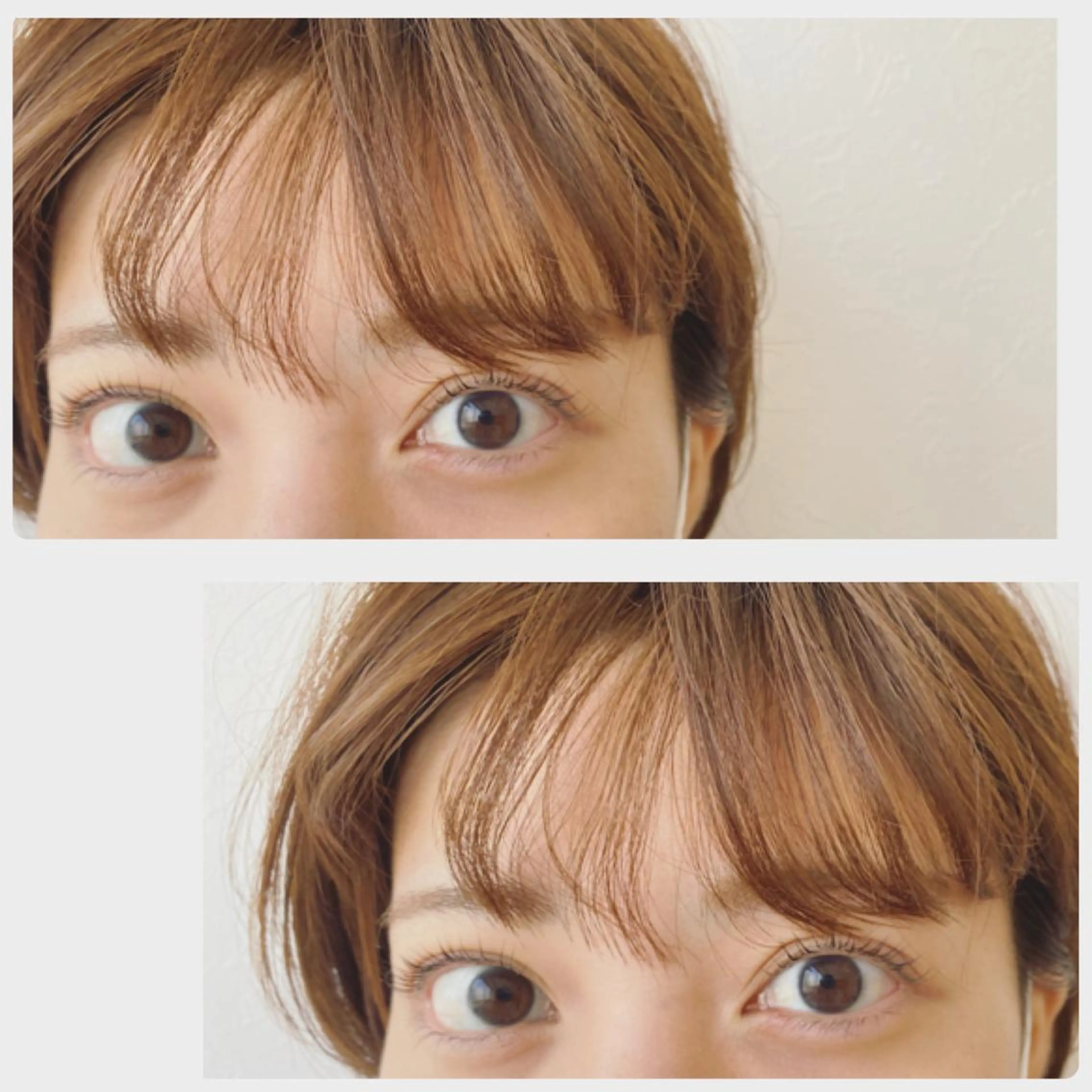 マツエク・マツパ Dカール 高橋 ゆずきのマツエク・マツパデザイン