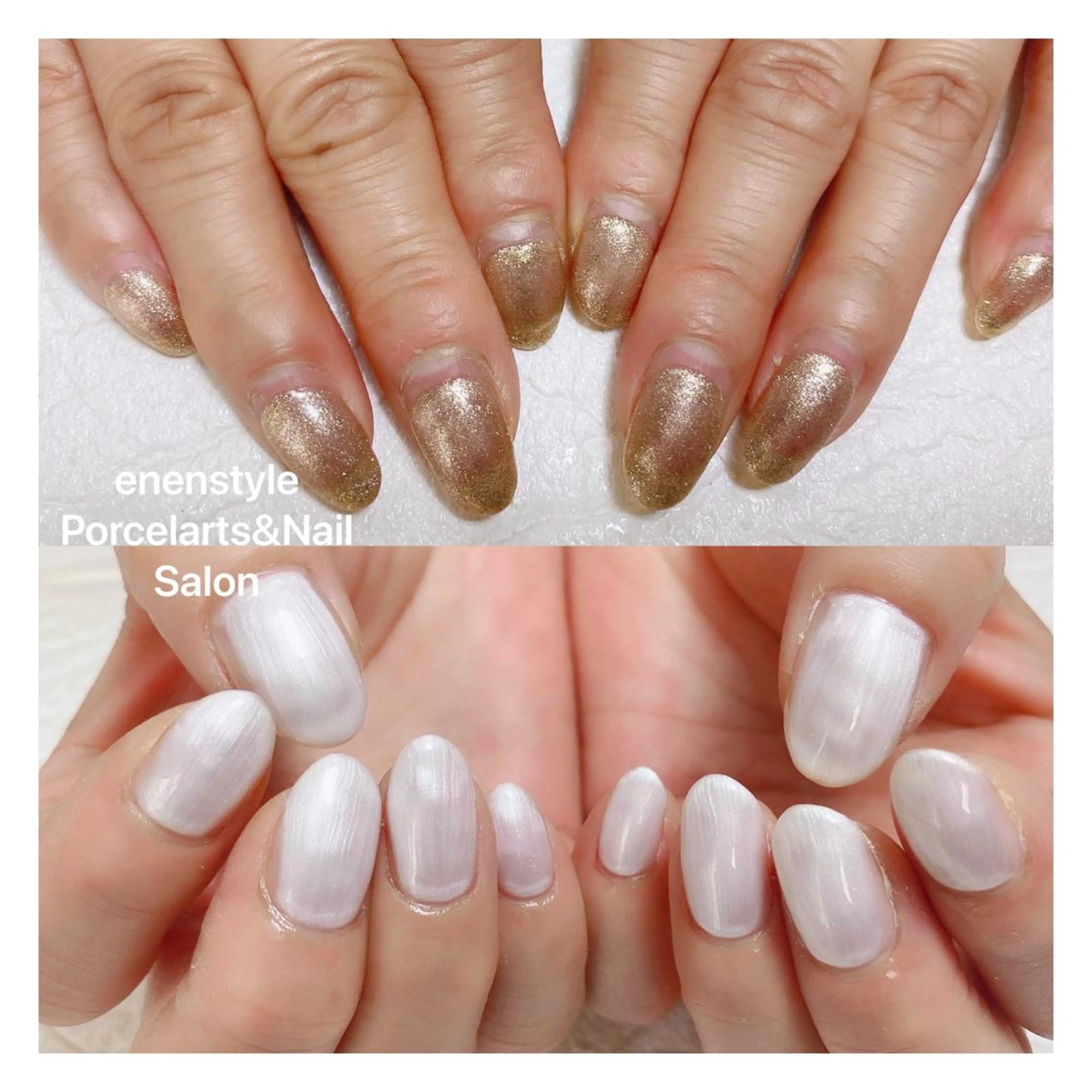 ショート ネイル 👑enen style👑のネイルデザイン