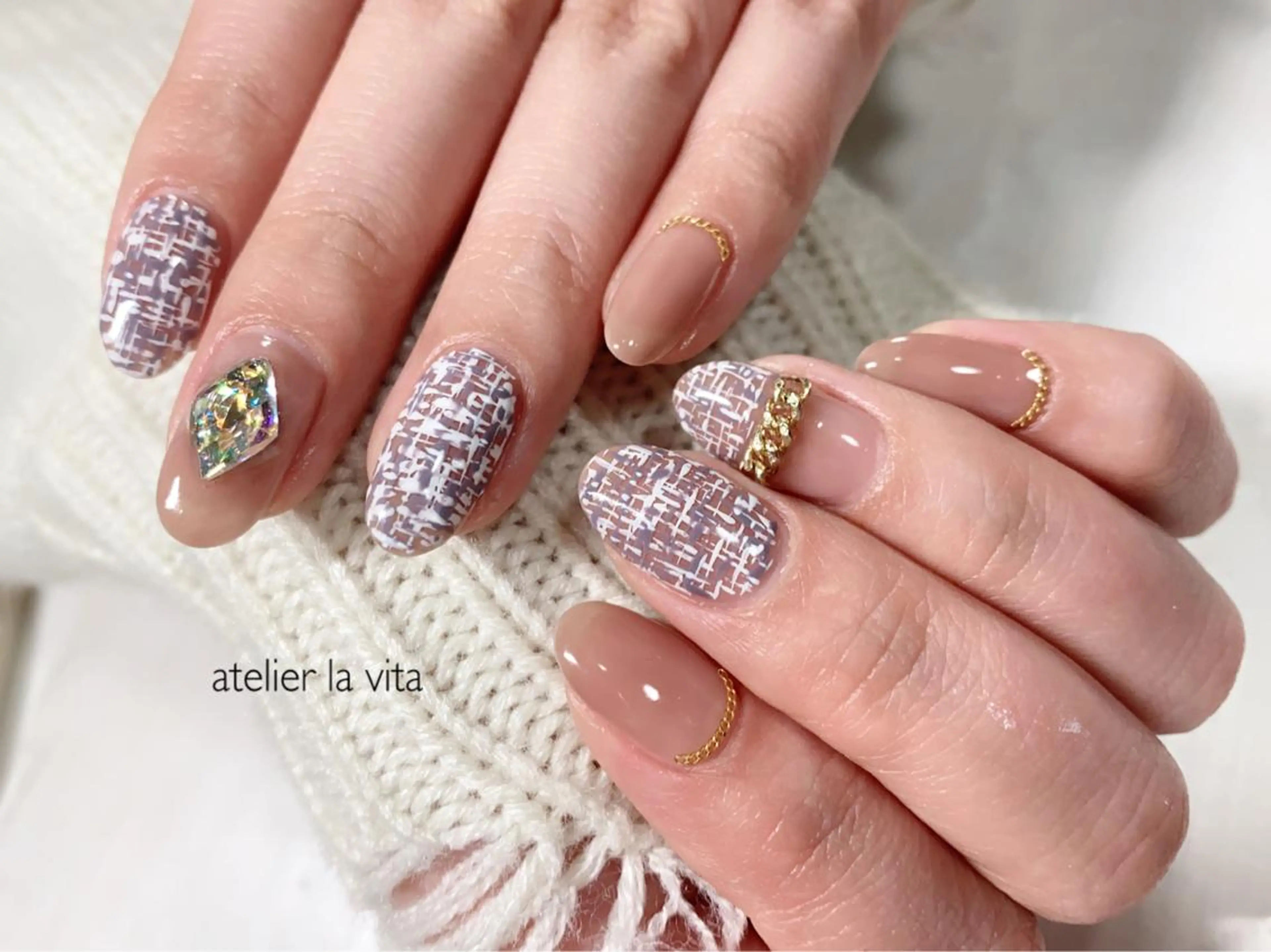 ネイル lavita. mimuraのネイルデザイン