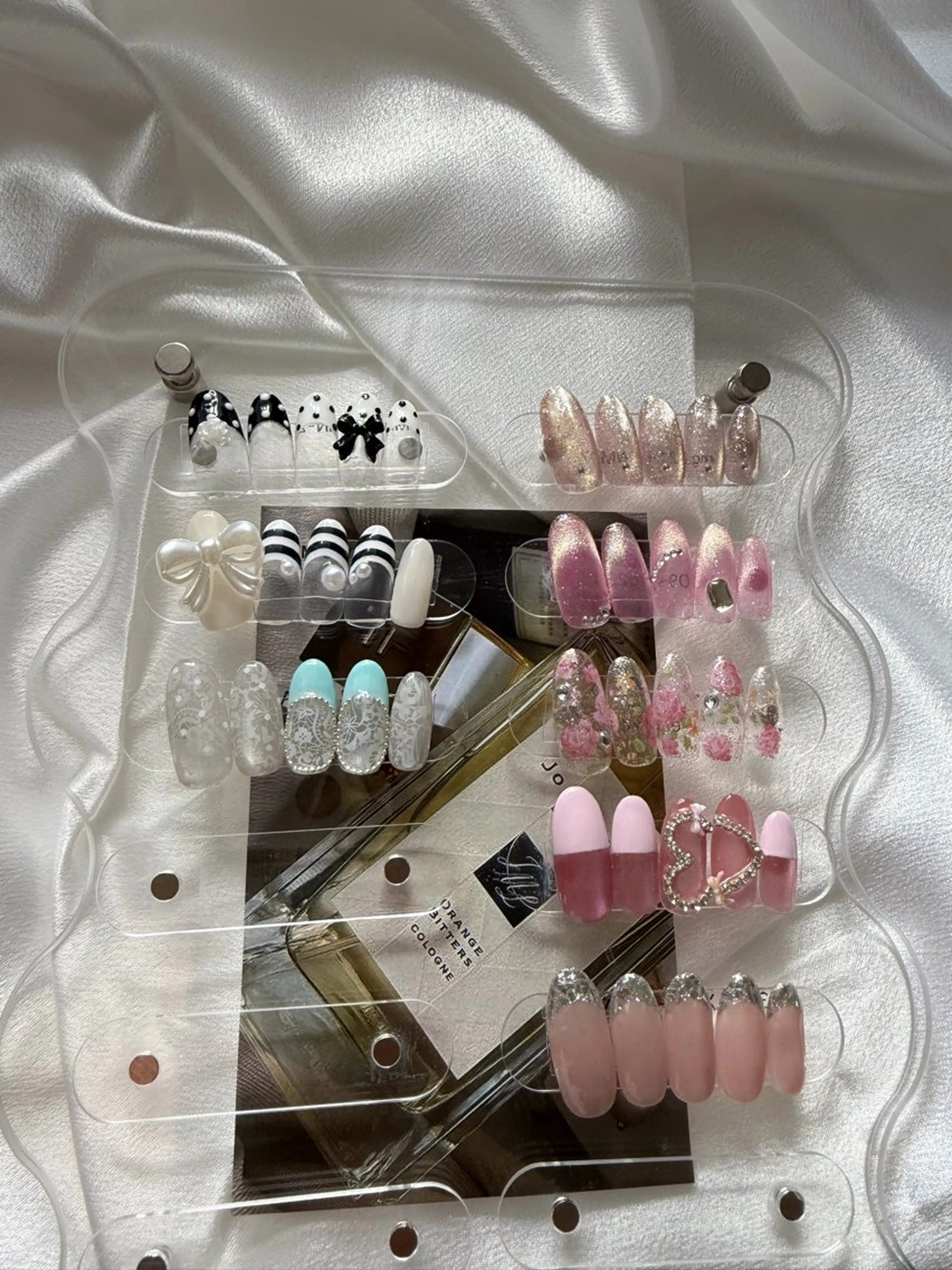 ネイル CHIAKI OGAWAのネイルデザイン