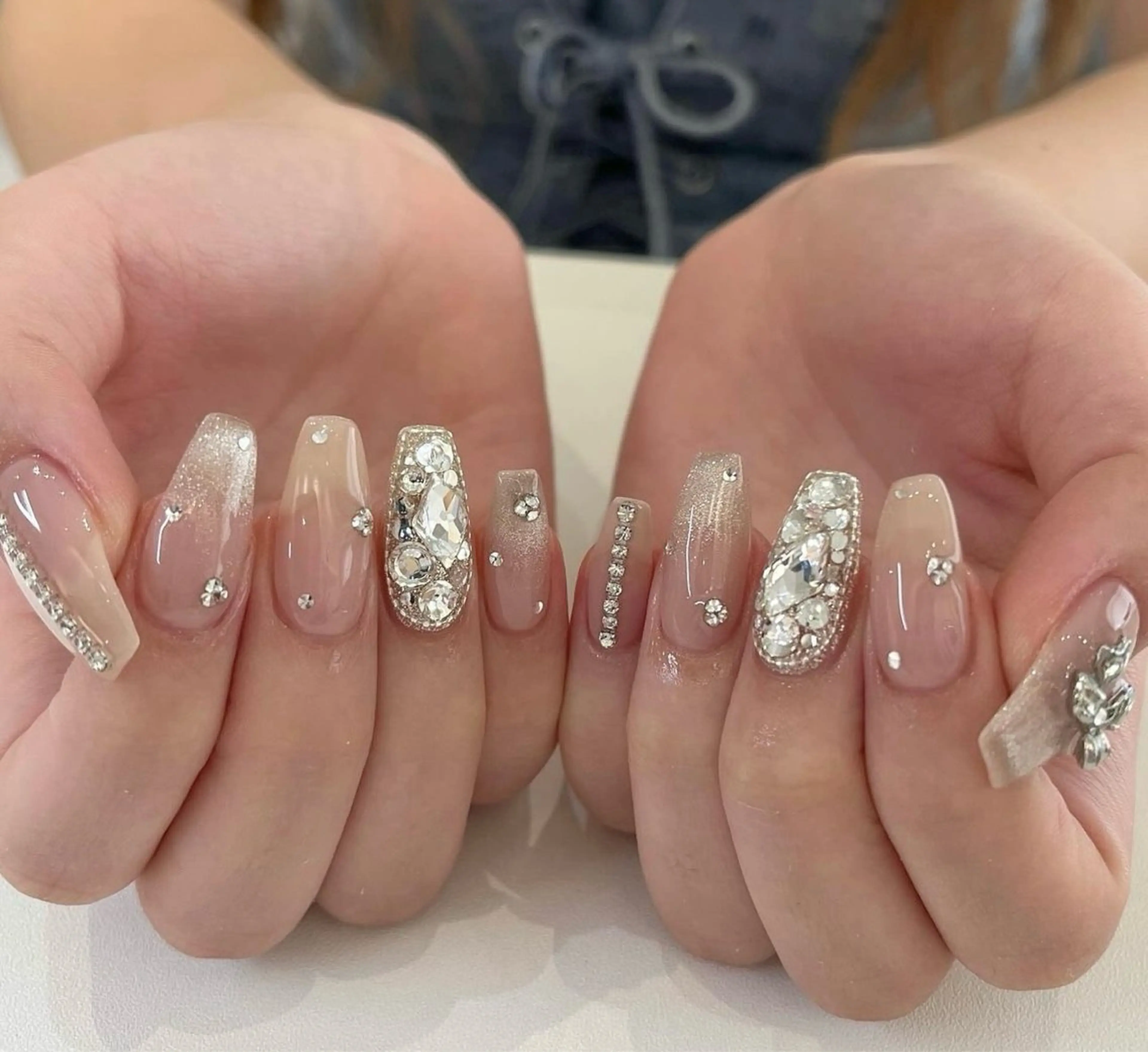 ネイル ハンドネイル garden Nail Salonのネイルデザイン