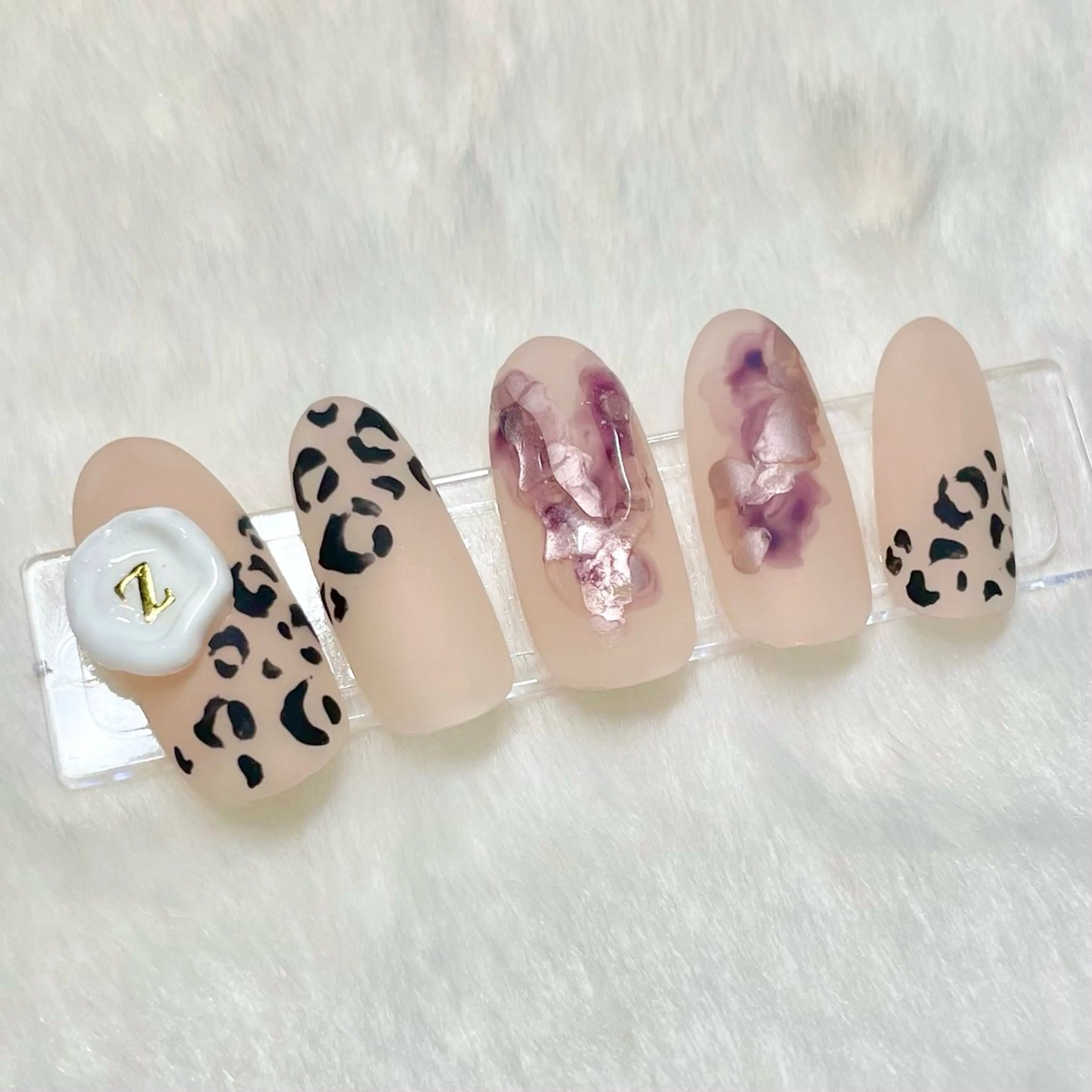 ネイル Nail Salon Y.のネイルデザイン
