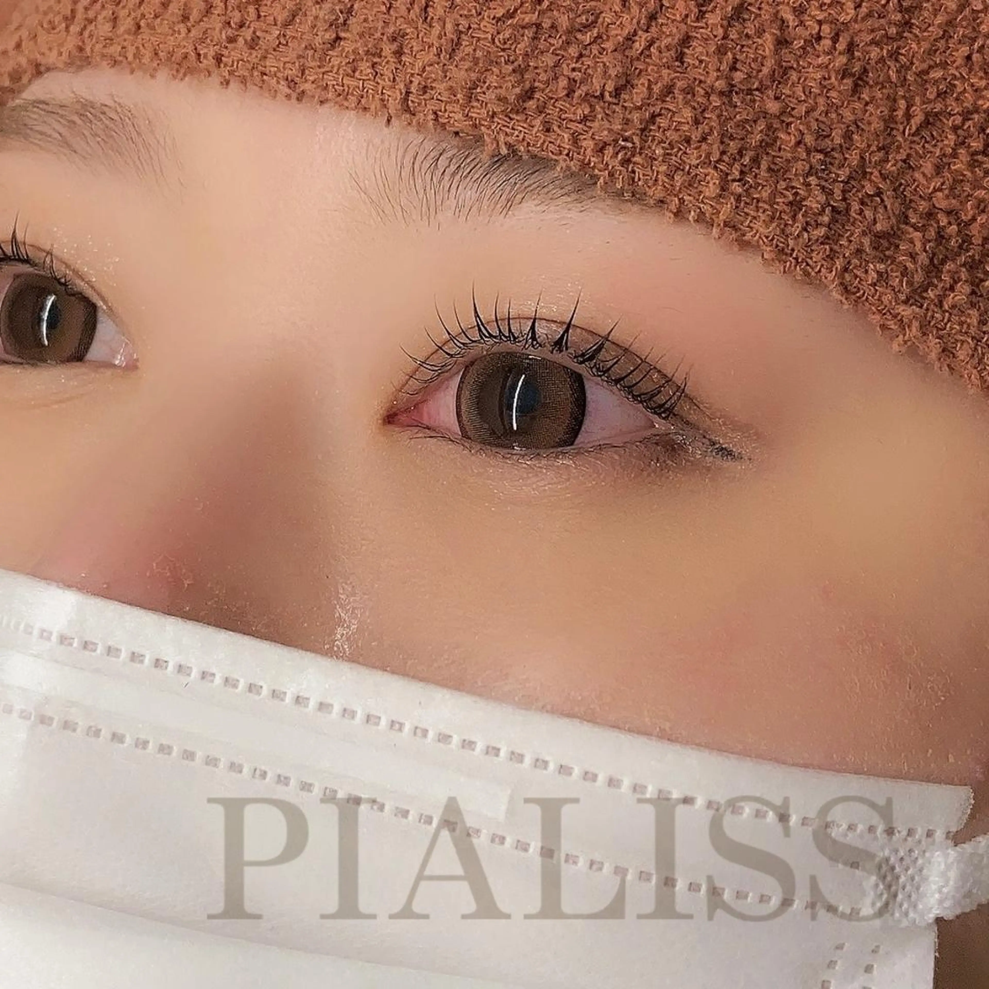 マツエク・マツパ 韓国束感まつ毛 💫 本町 淀屋橋/留美のマツエク・マツパデザイン