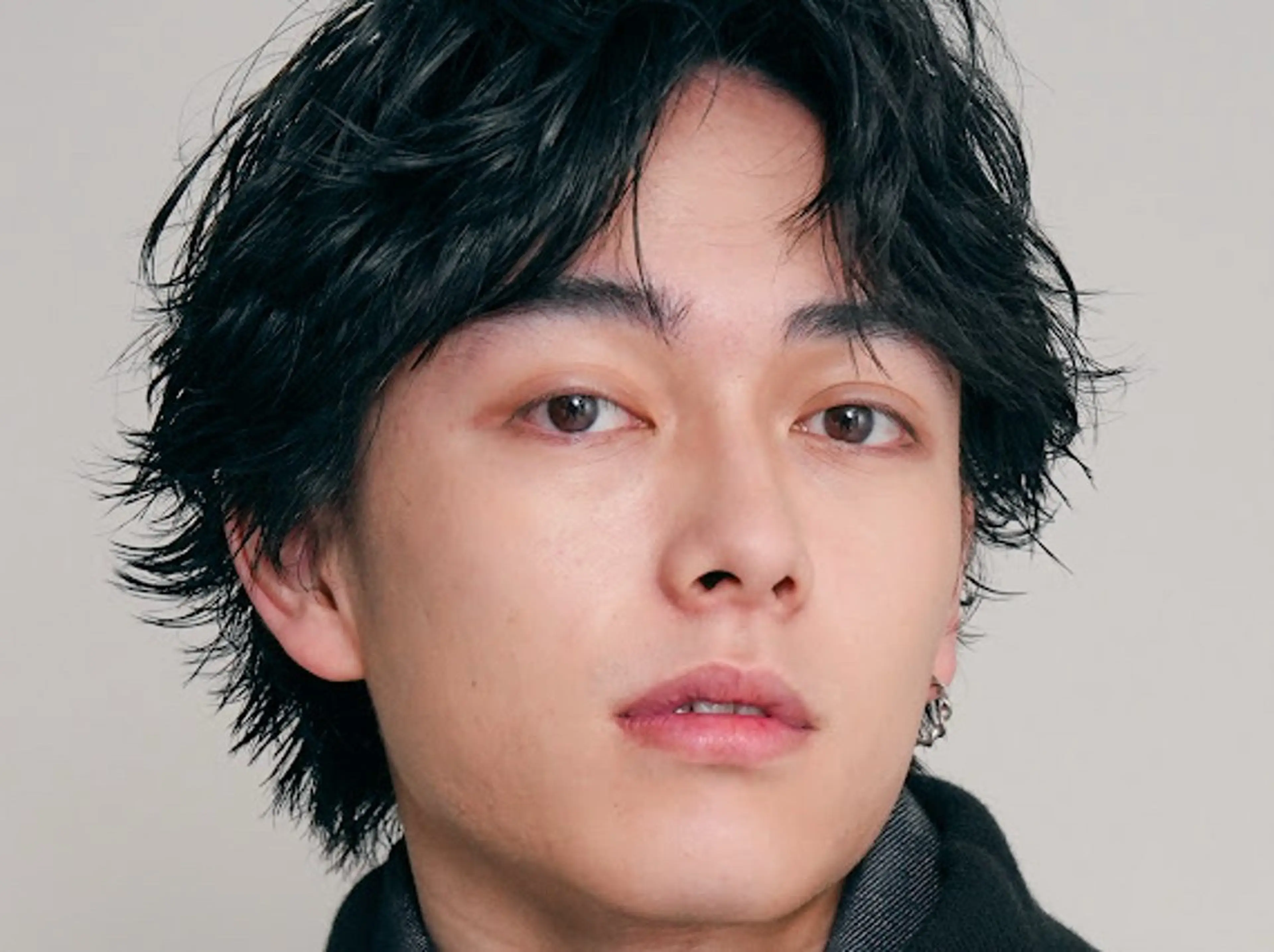 パーマ メンズ レディース／メンズ パーマ特化／内山遥斗のヘアスタイル