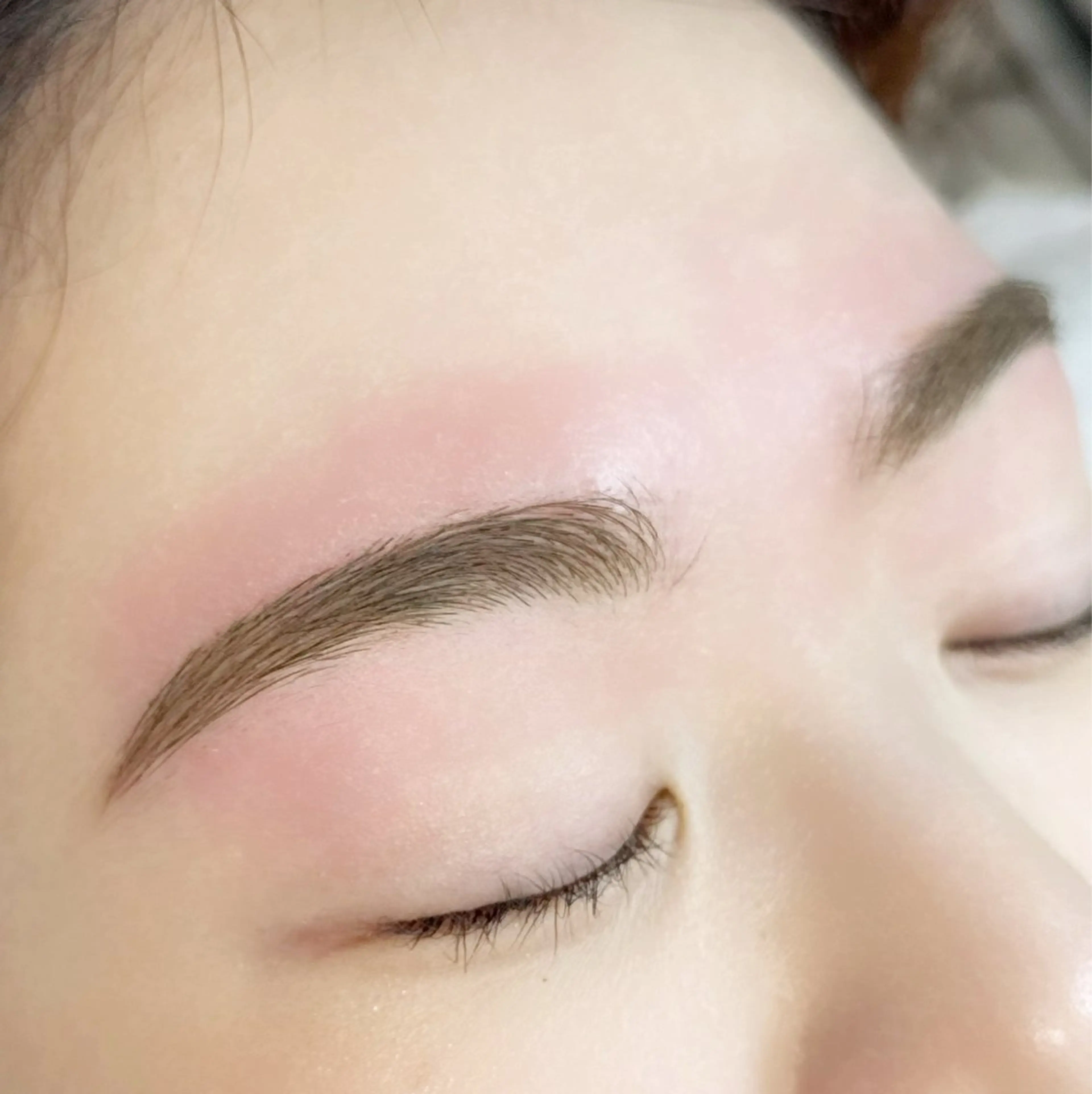 アイブロウ ワックス脱毛 salon de Tiara Fukaのマツエク・マツパデザイン