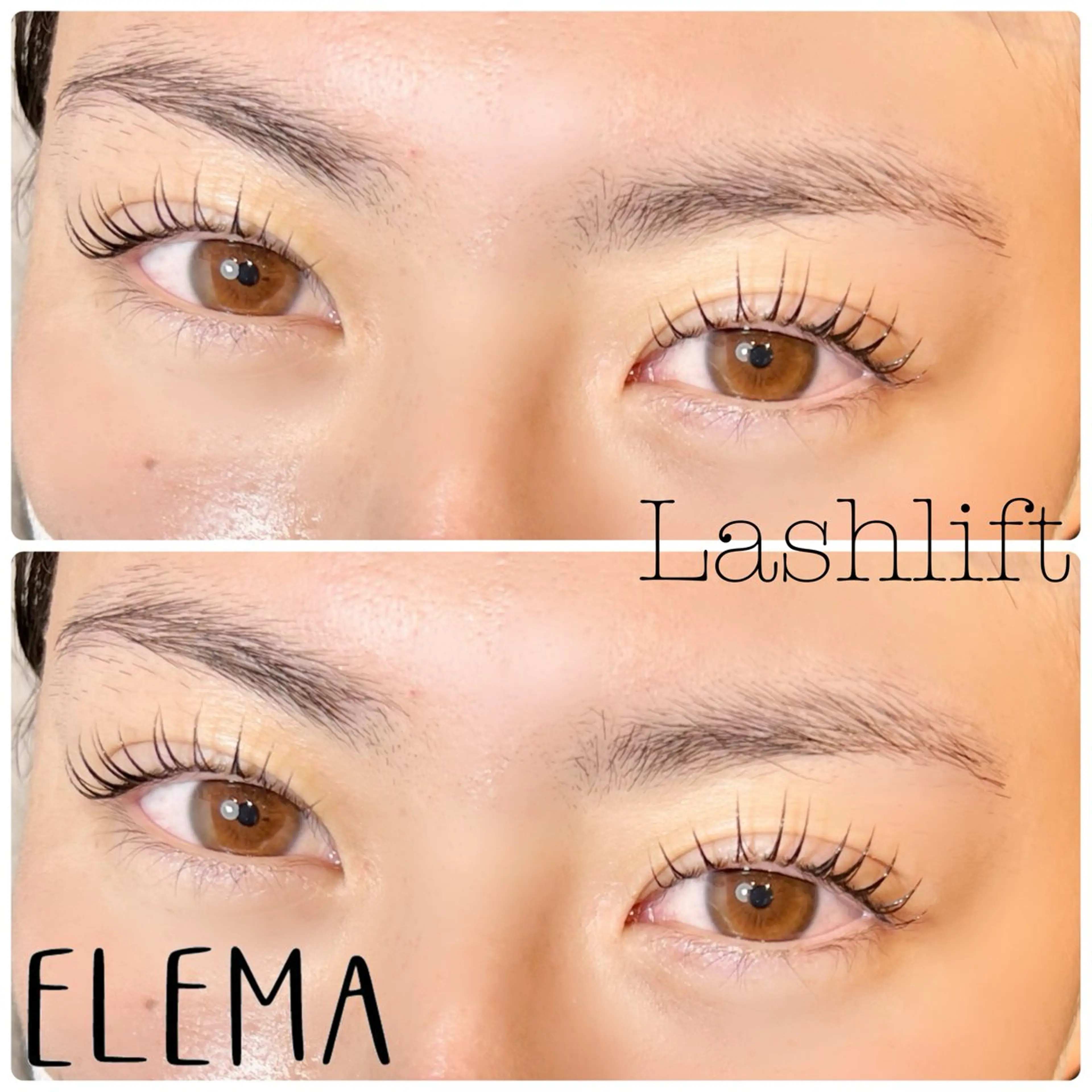 マツエク・マツパ マツパ Cherish chieのマツエク・マツパデザイン