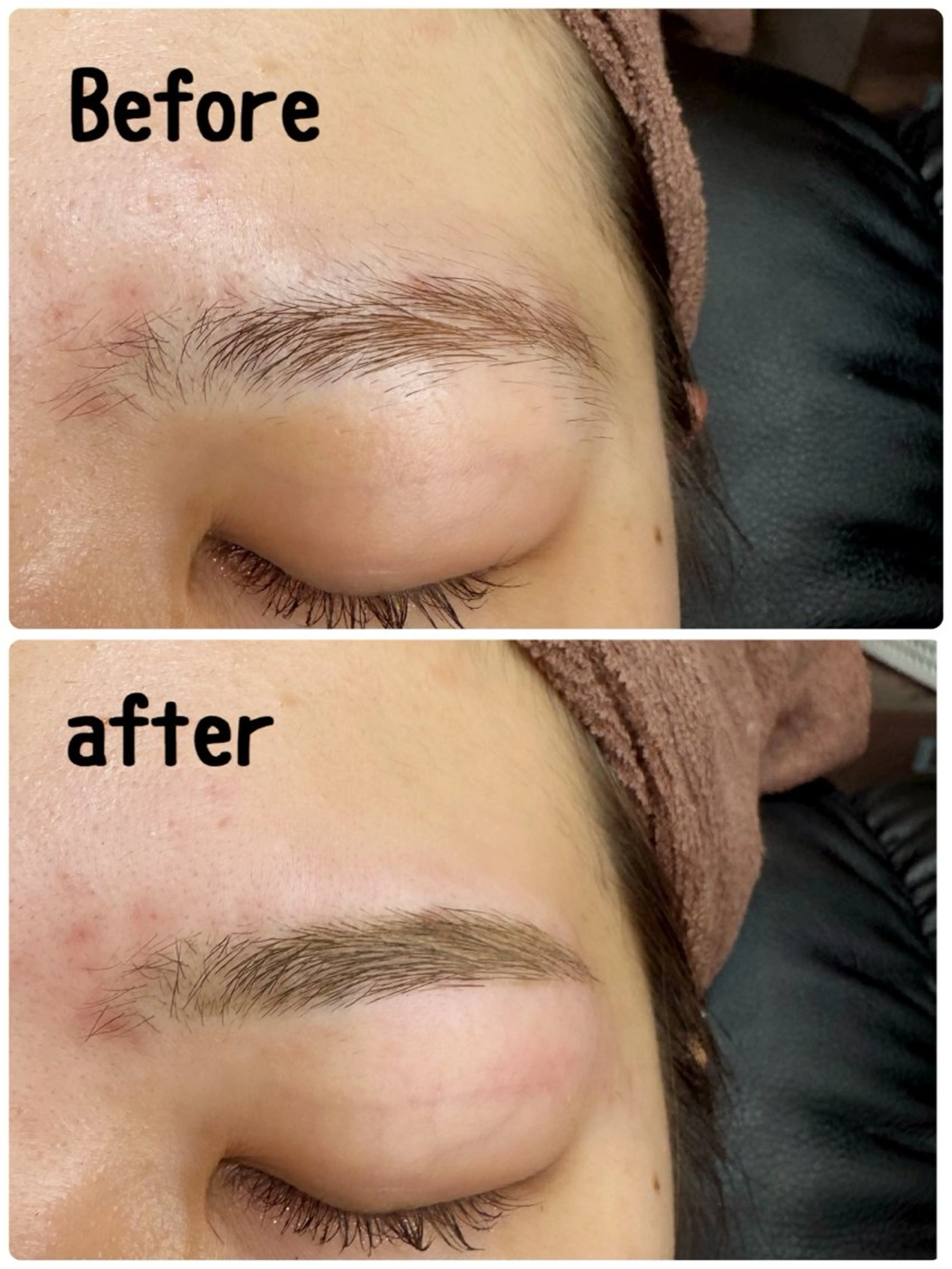 アイブロウ 『都島　creer』 Aikaのエステ・リラクイメージ