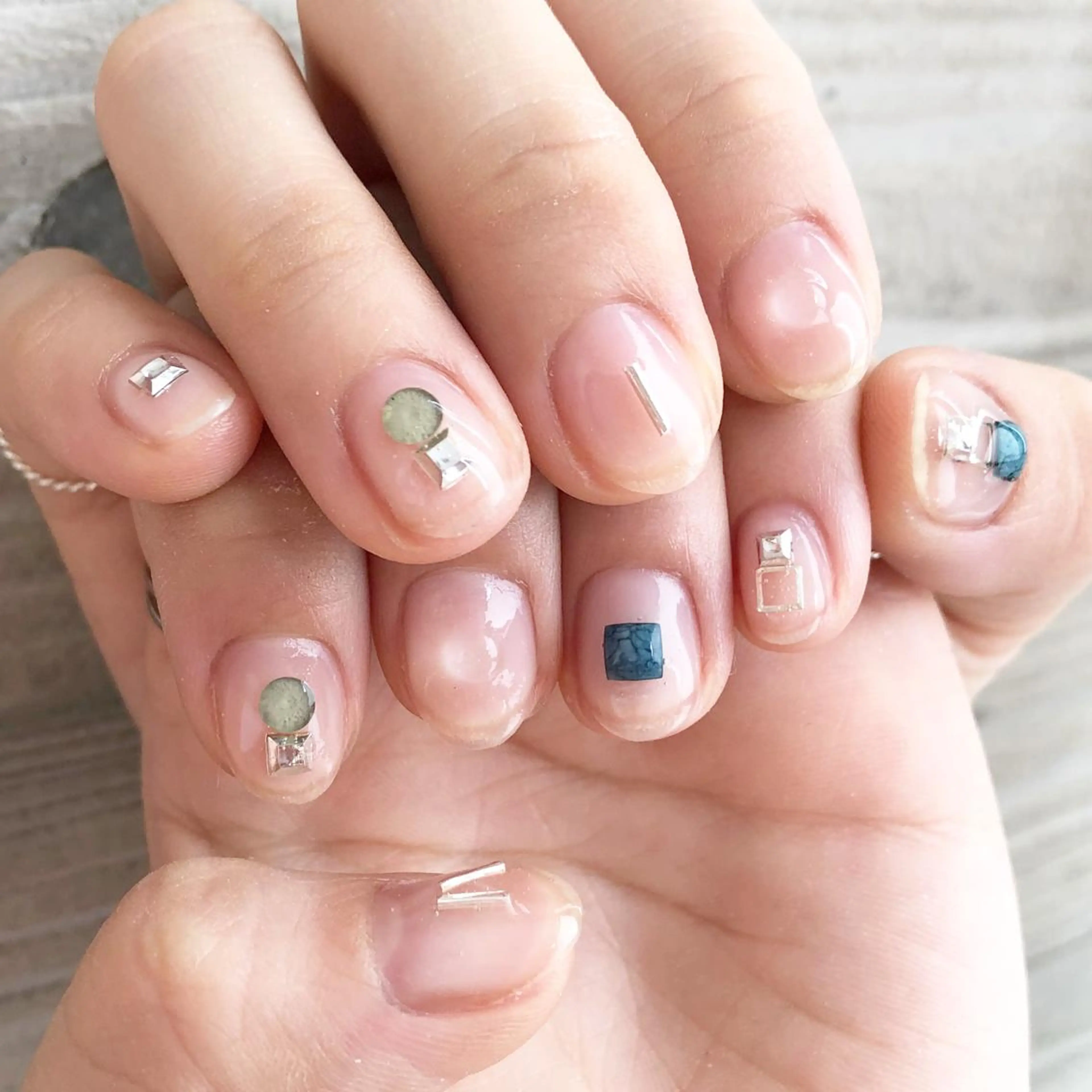 ネイル nails TOKYOのネイルデザイン