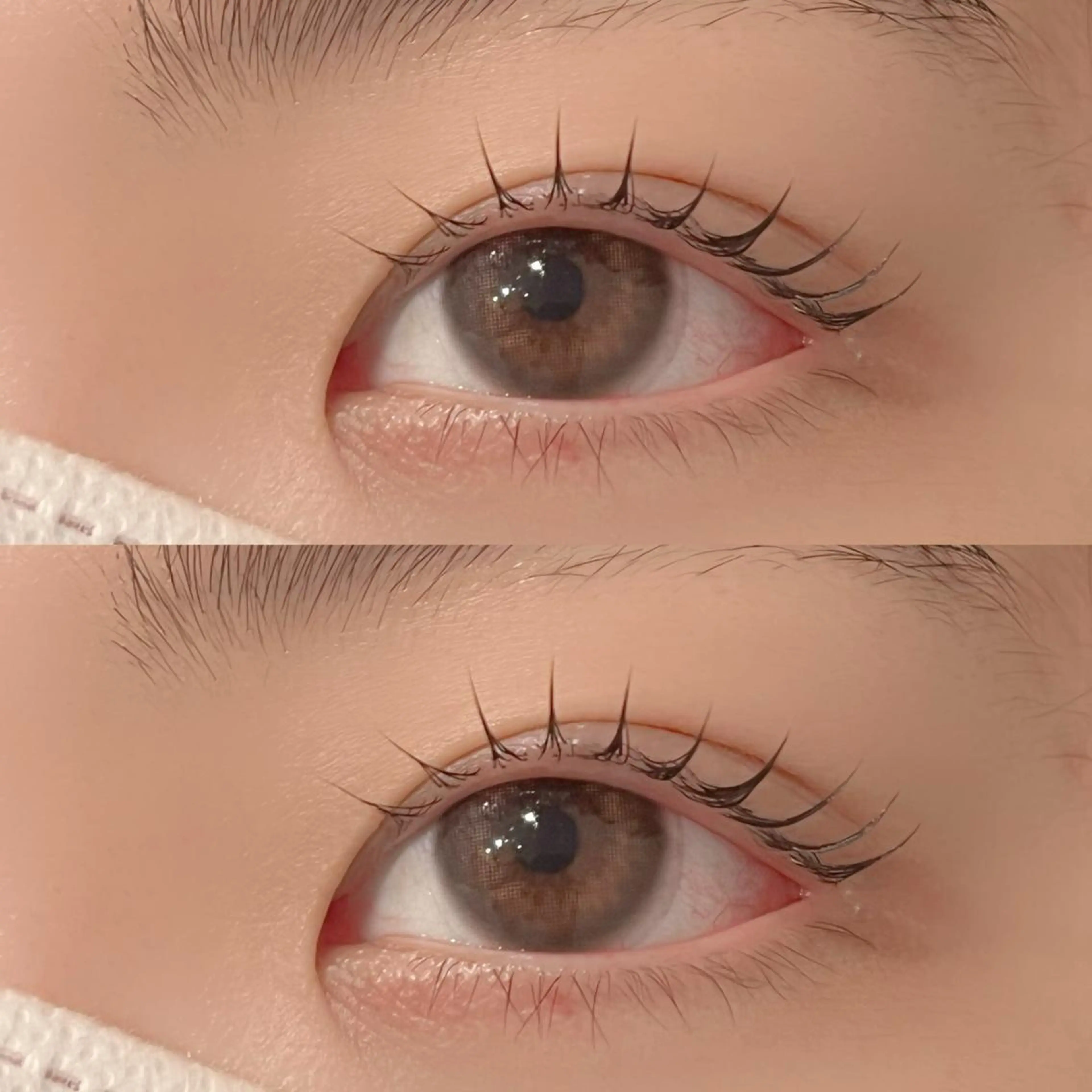 マツエク・マツパ 金子 清美のマツエク・マツパデザイン