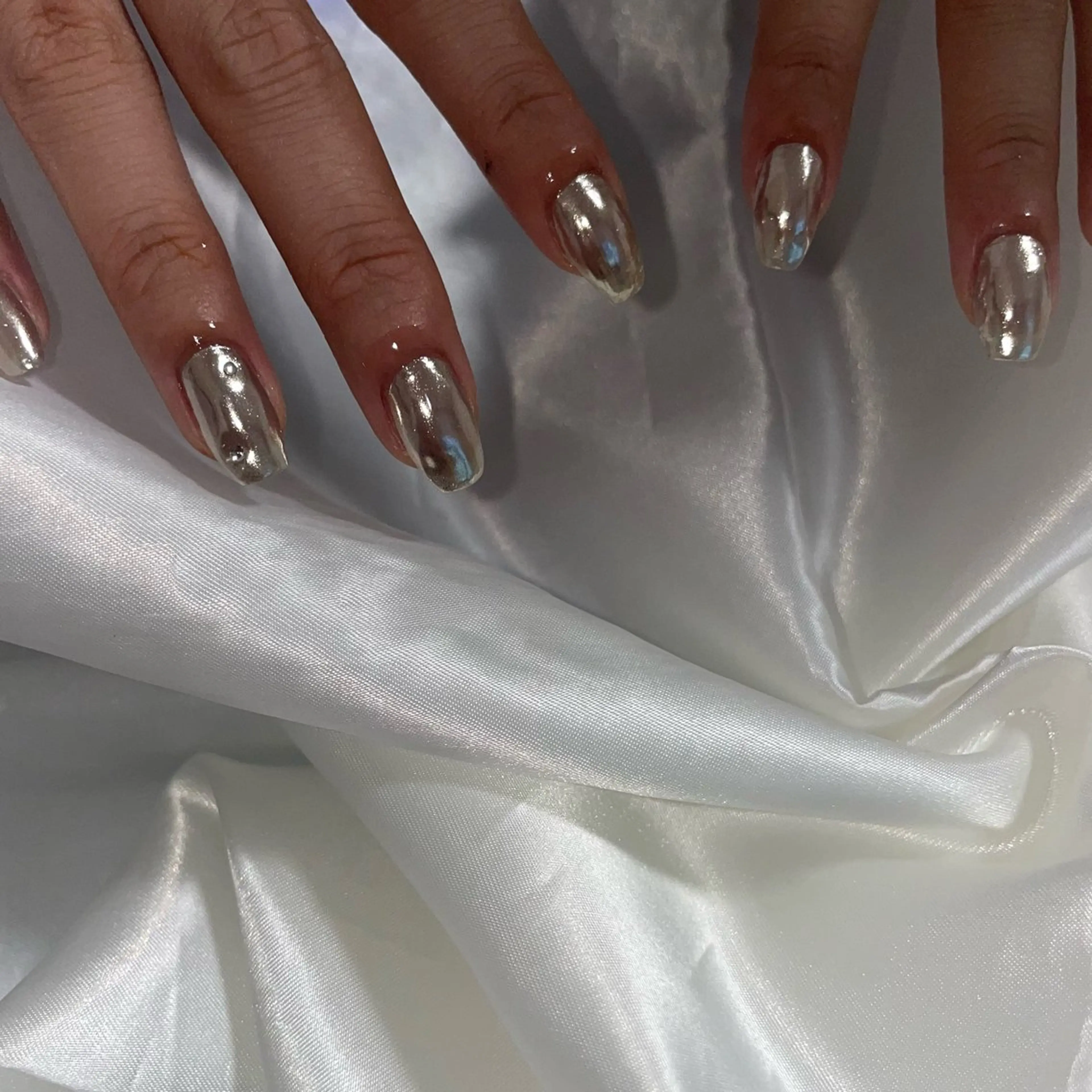 ネイル ハンドネイル Joint_ nailのネイルデザイン