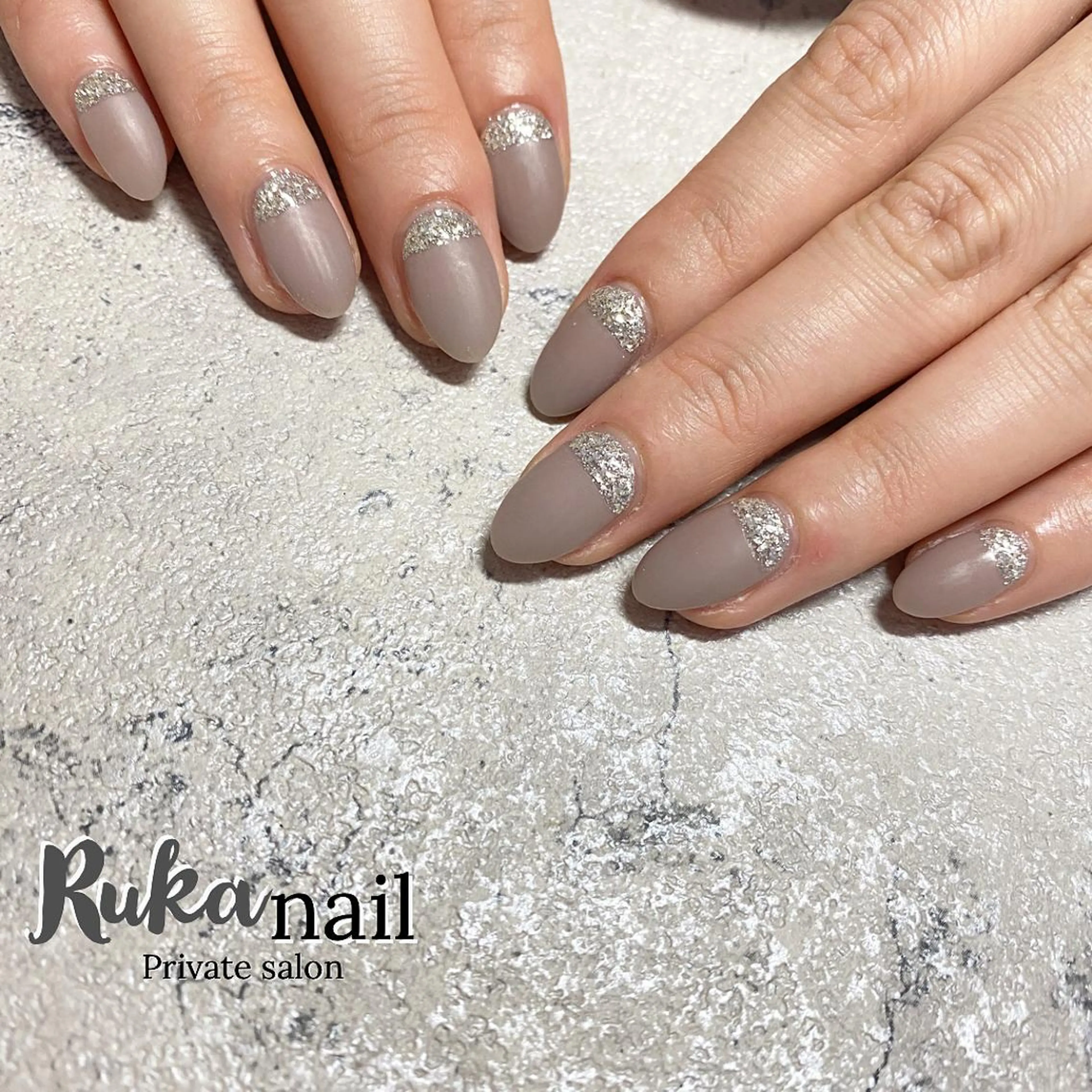 ネイル Ruka nail 【ﾙｶ ﾈｲﾙ】のネイルデザイン