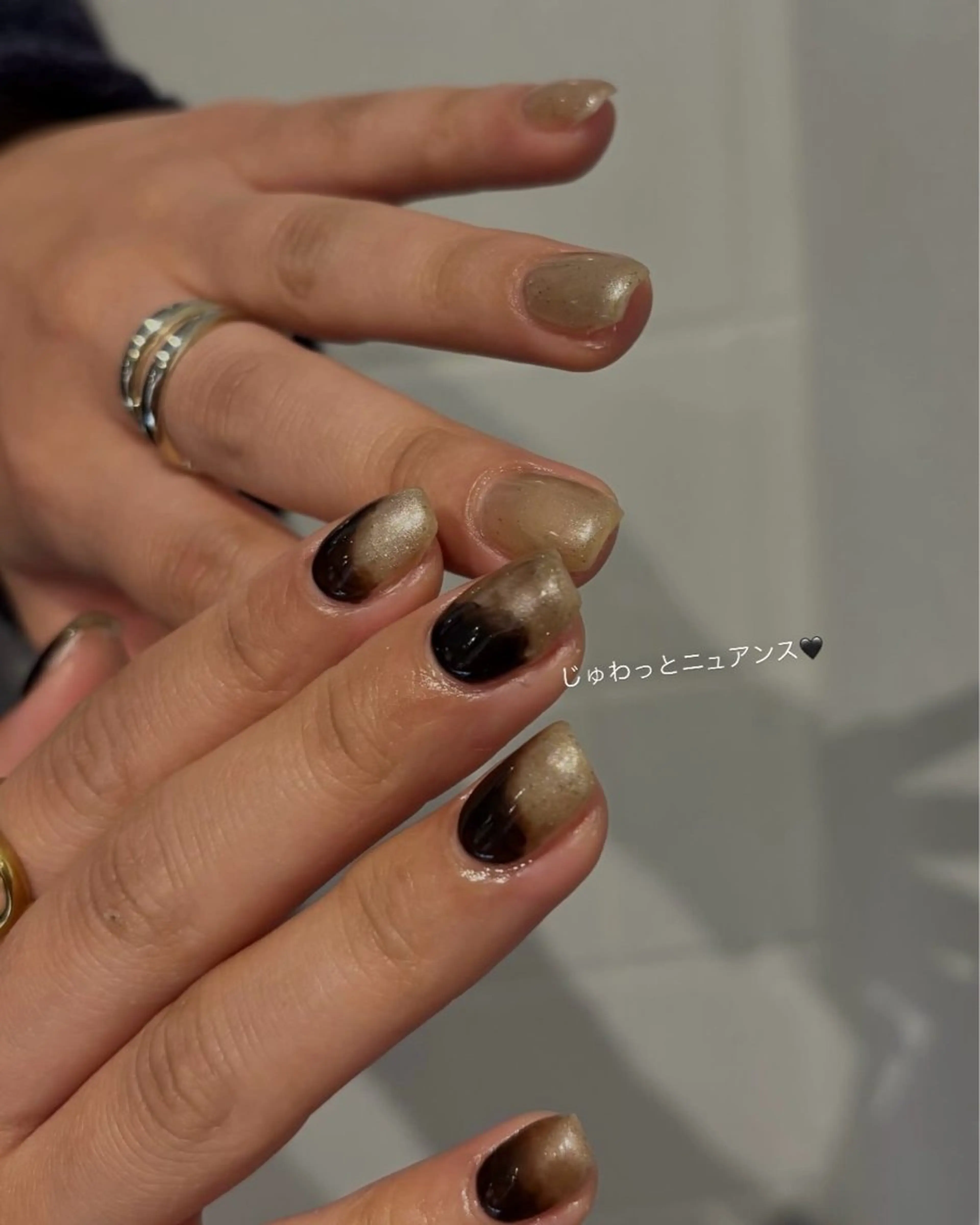 ネイル ハンドネイル Ballie/ Mizukiのネイルデザイン