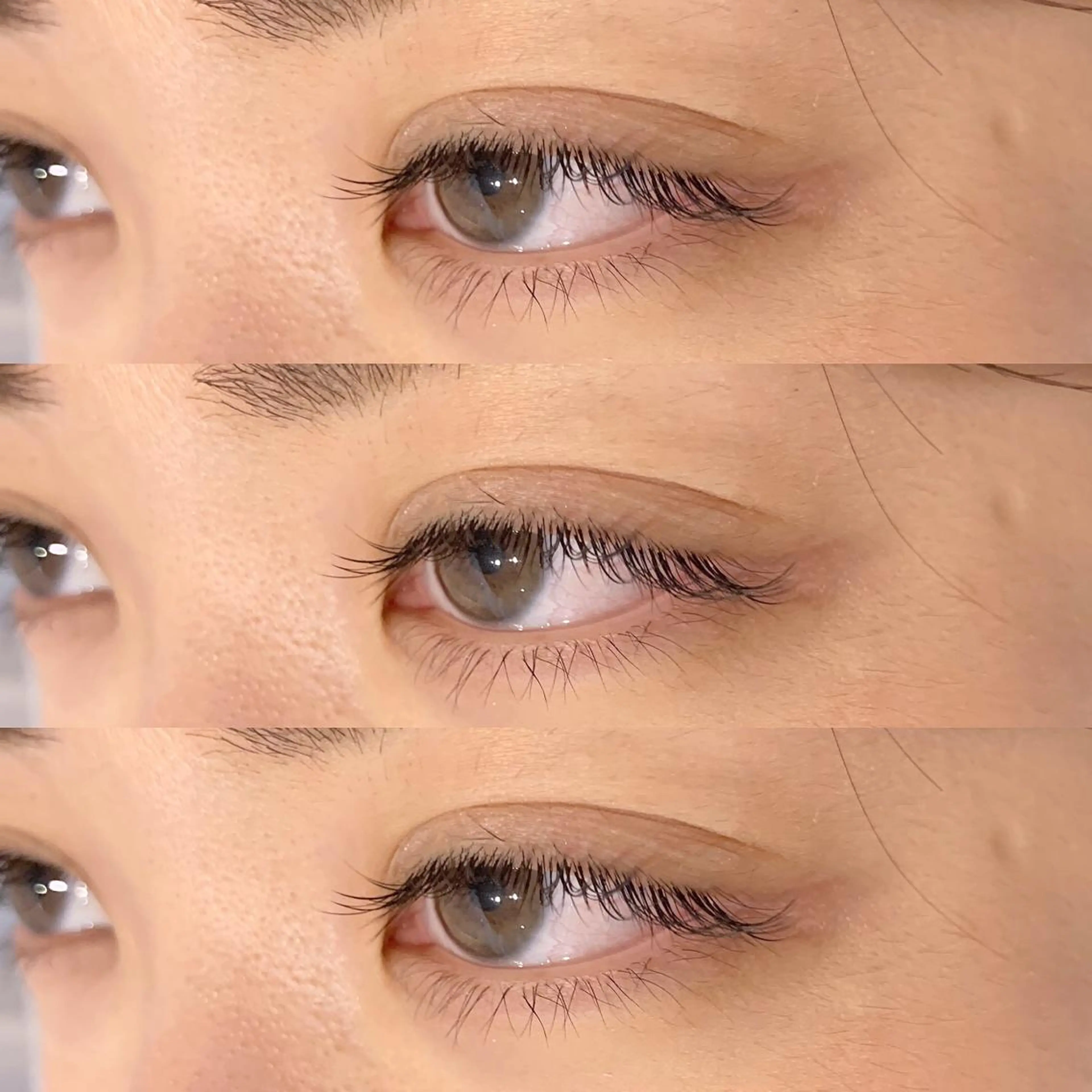 マツエク・マツパ まつげパーマ／眉毛 H e l l aのマツエク・マツパデザイン