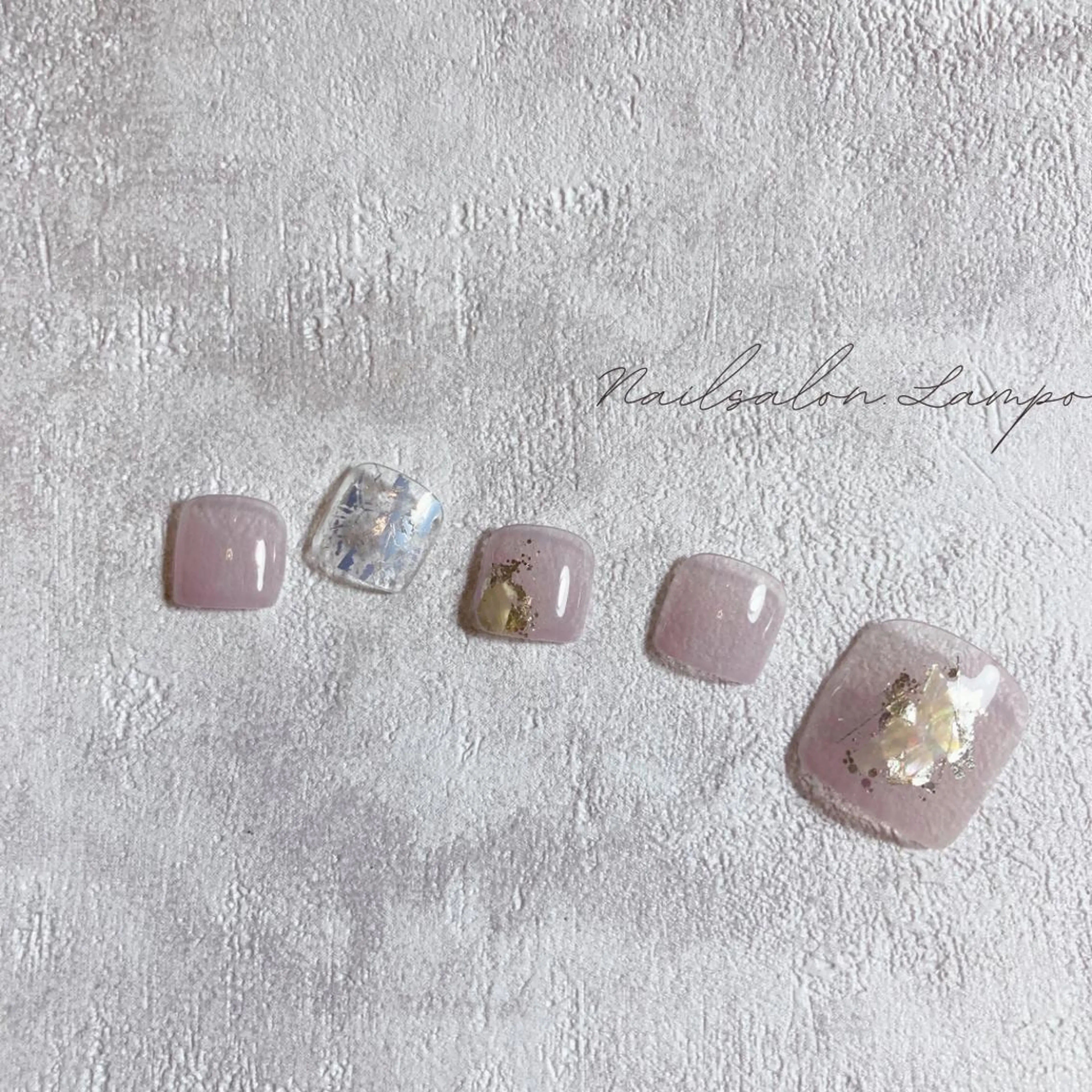 ネイル lampo yukoのネイルデザイン