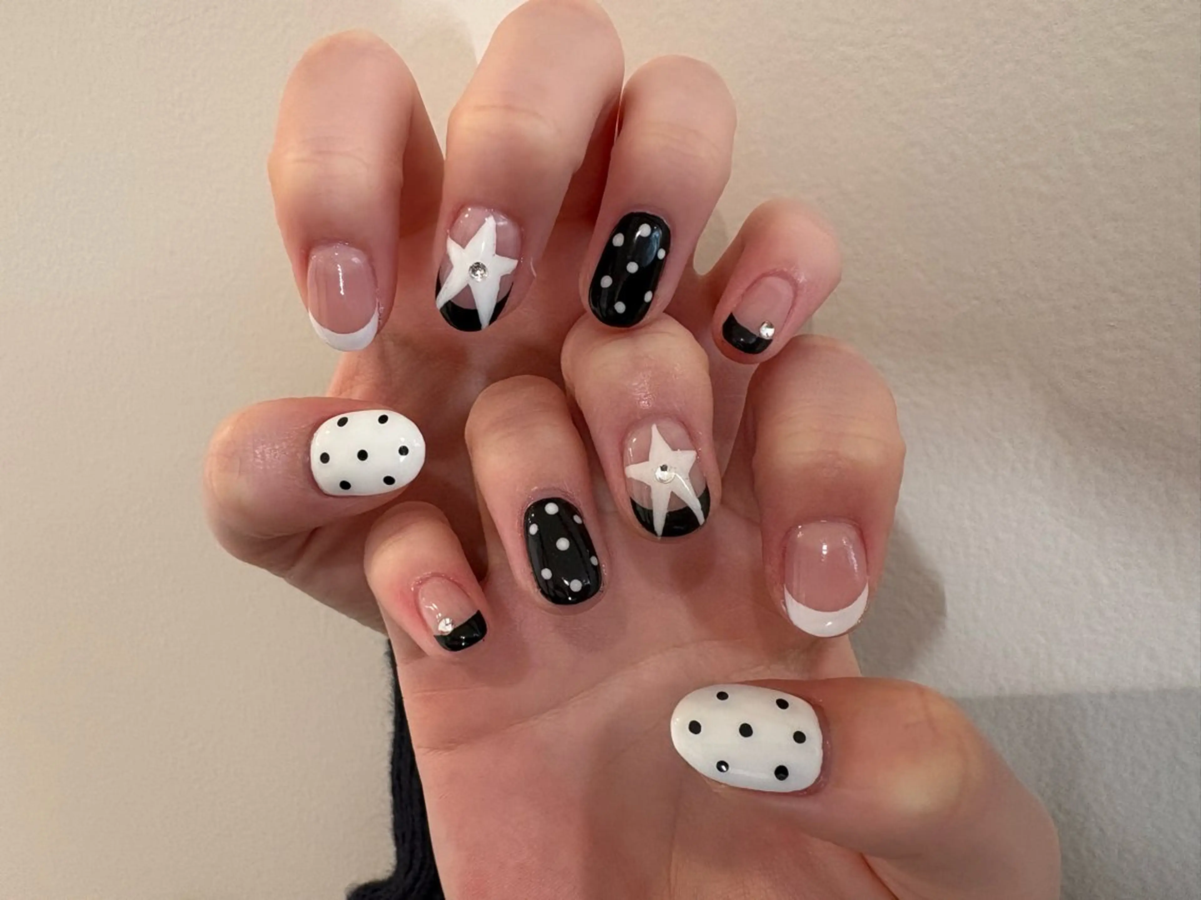 ネイル ハンドネイル Plus Ehiku /Ayakaのネイルデザイン